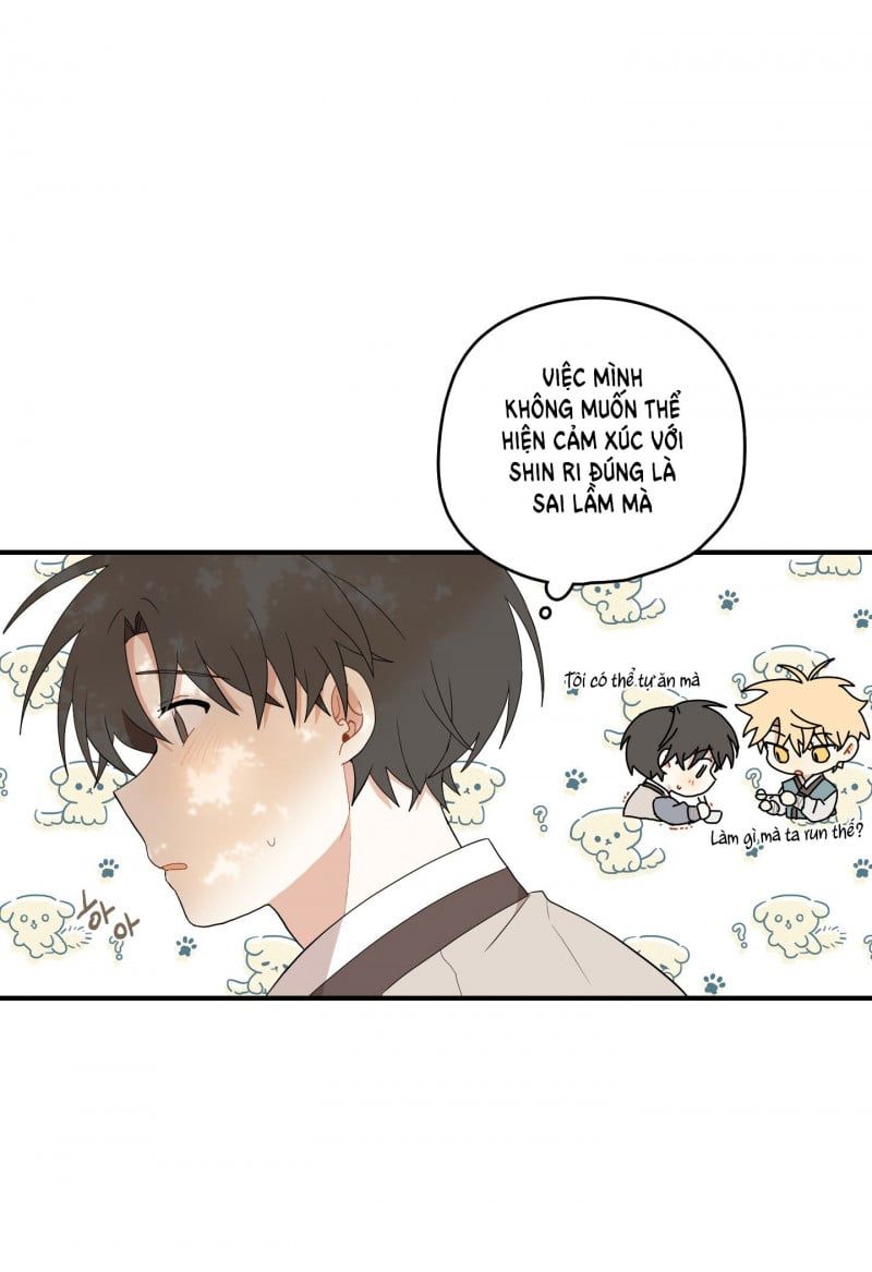 đọc truyện Dưới Tán Hoa Liên Kiều Chương 24 ảnh 34 tại Thiên Thai Truyện