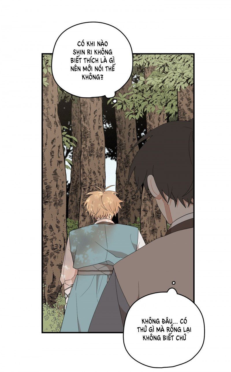 đọc truyện Dưới Tán Hoa Liên Kiều Chương 24 ảnh 35 tại Thiên Thai Truyện