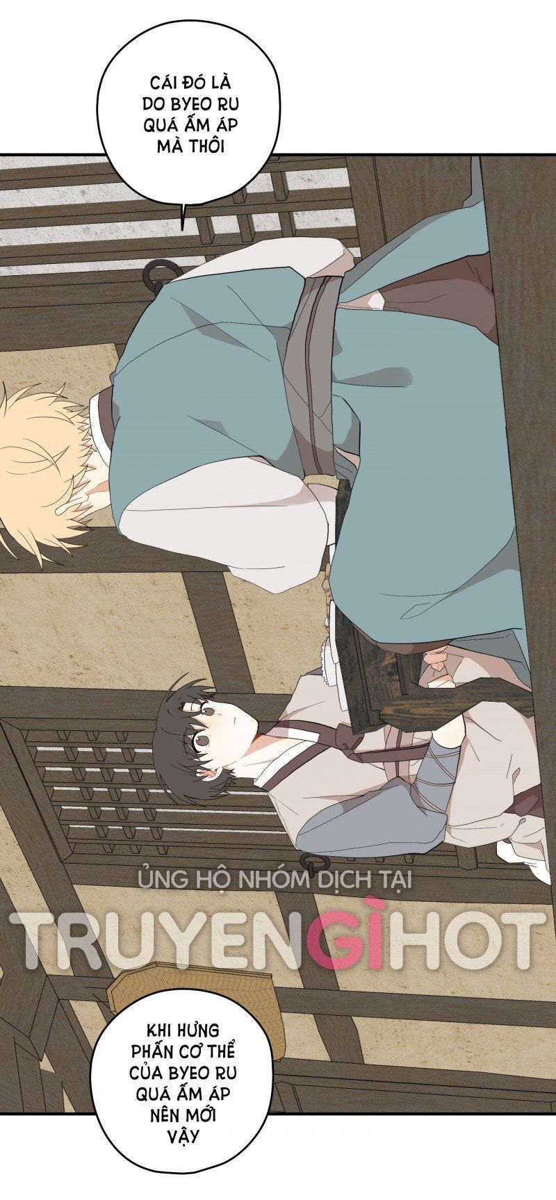 đọc truyện Dưới Tán Hoa Liên Kiều Chương 24 ảnh 7 tại Thiên Thai Truyện