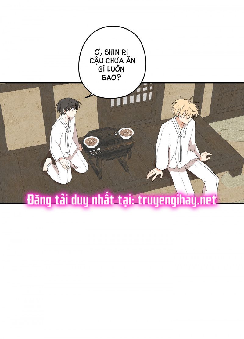 đọc truyện Dưới Tán Hoa Liên Kiều Chương 26.5 ảnh 21 tại Thiên Thai Truyện