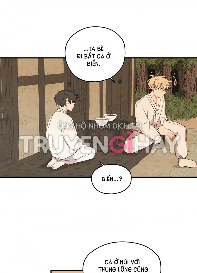 đọc truyện Dưới Tán Hoa Liên Kiều Chương 26.5 ảnh 29 tại Thiên Thai Truyện