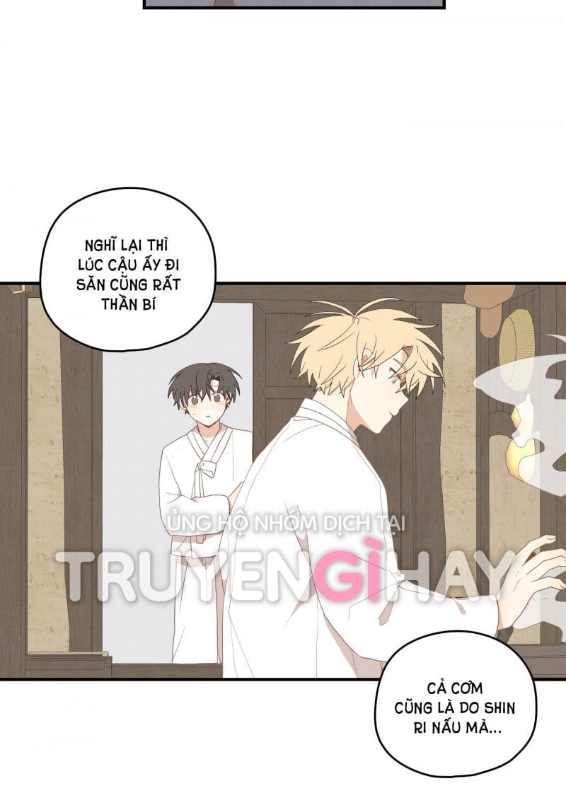 đọc truyện Dưới Tán Hoa Liên Kiều Chương 26 ảnh 17 tại Thiên Thai Truyện