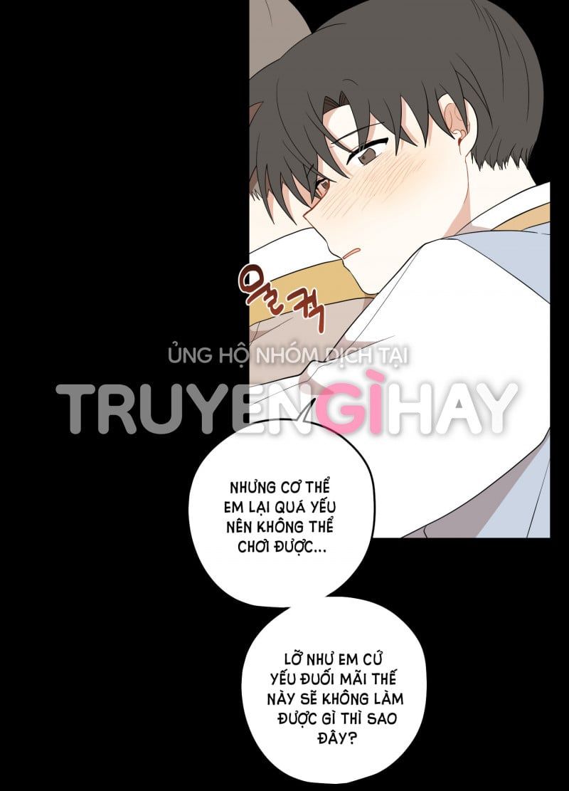 đọc truyện Dưới Tán Hoa Liên Kiều Chương 26 ảnh 35 tại Thiên Thai Truyện