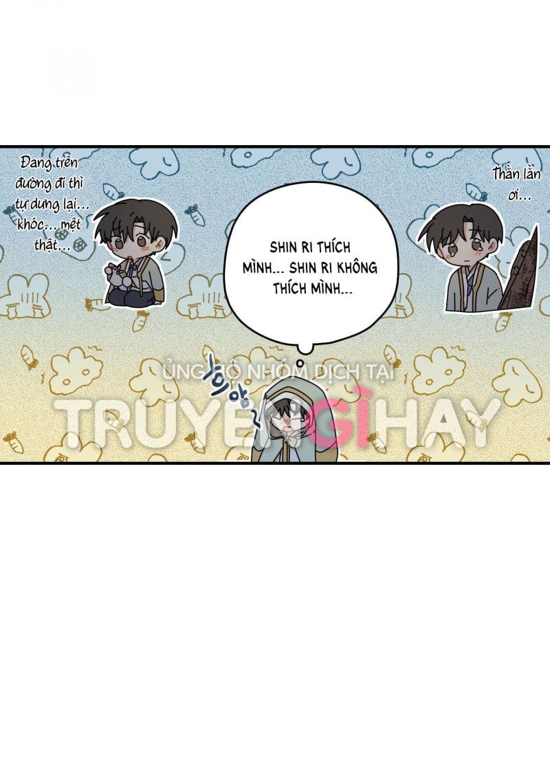 đọc truyện Dưới Tán Hoa Liên Kiều Chương 27.5 ảnh 16 tại Thiên Thai Truyện