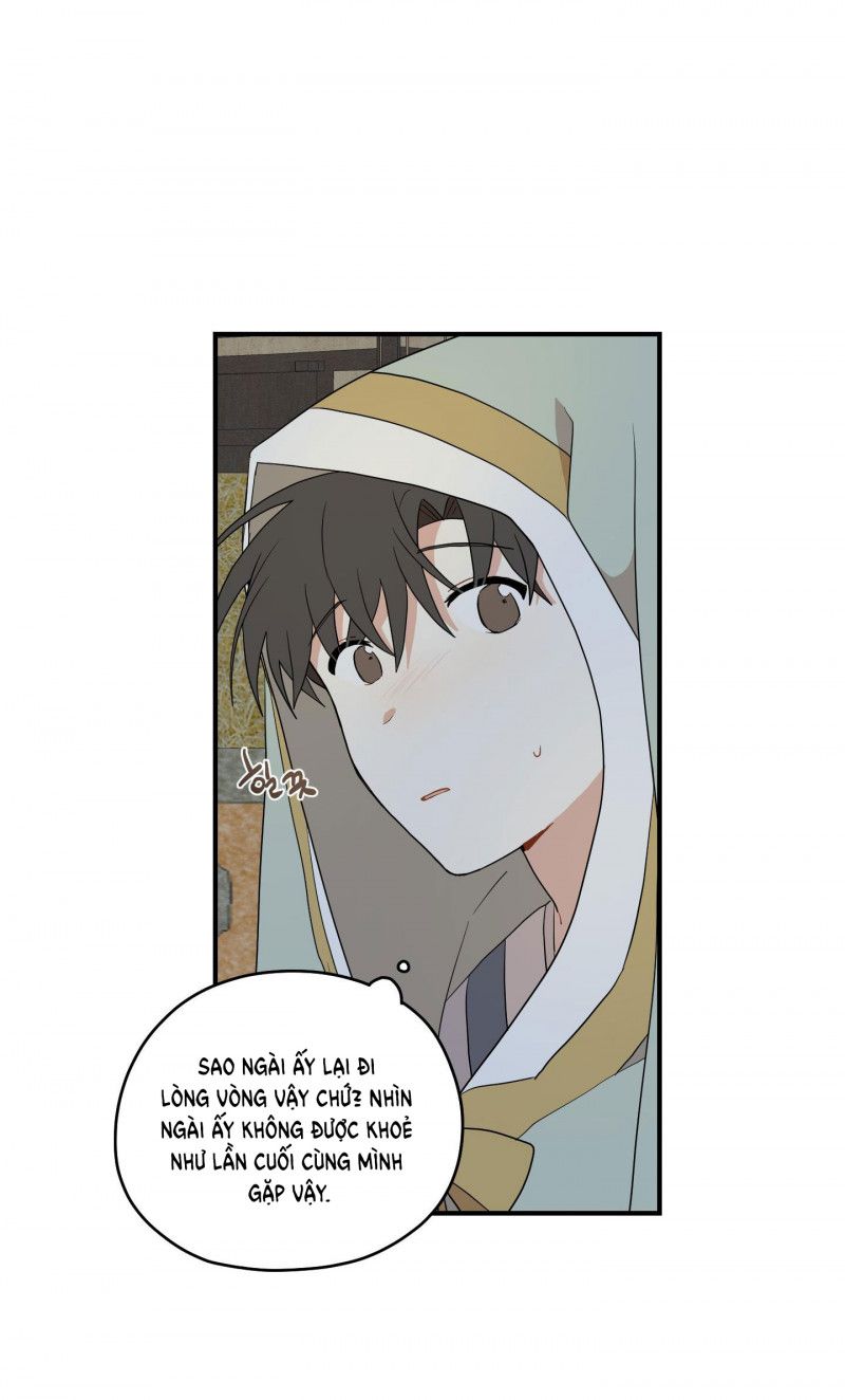 đọc truyện Dưới Tán Hoa Liên Kiều Chương 27.5 ảnh 19 tại Thiên Thai Truyện