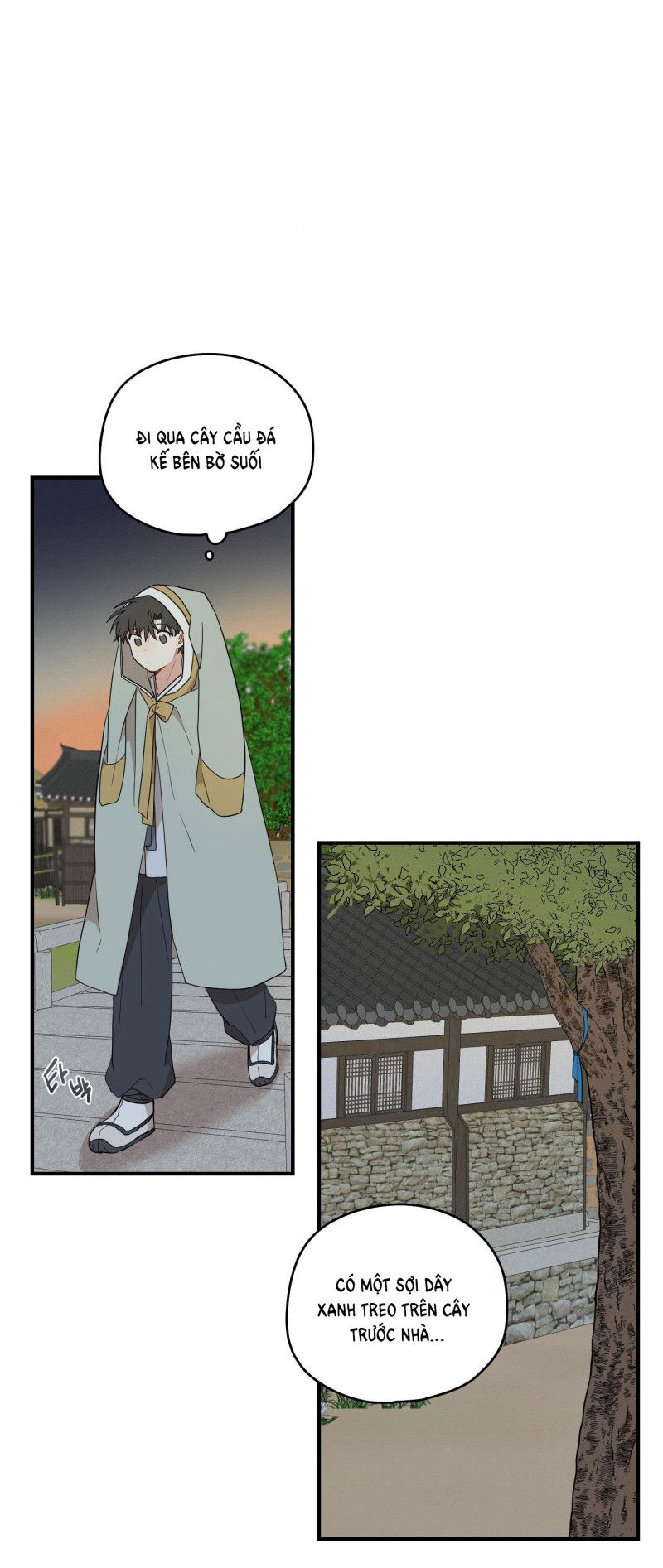 đọc truyện Dưới Tán Hoa Liên Kiều Chương 27.5 ảnh 21 tại Thiên Thai Truyện