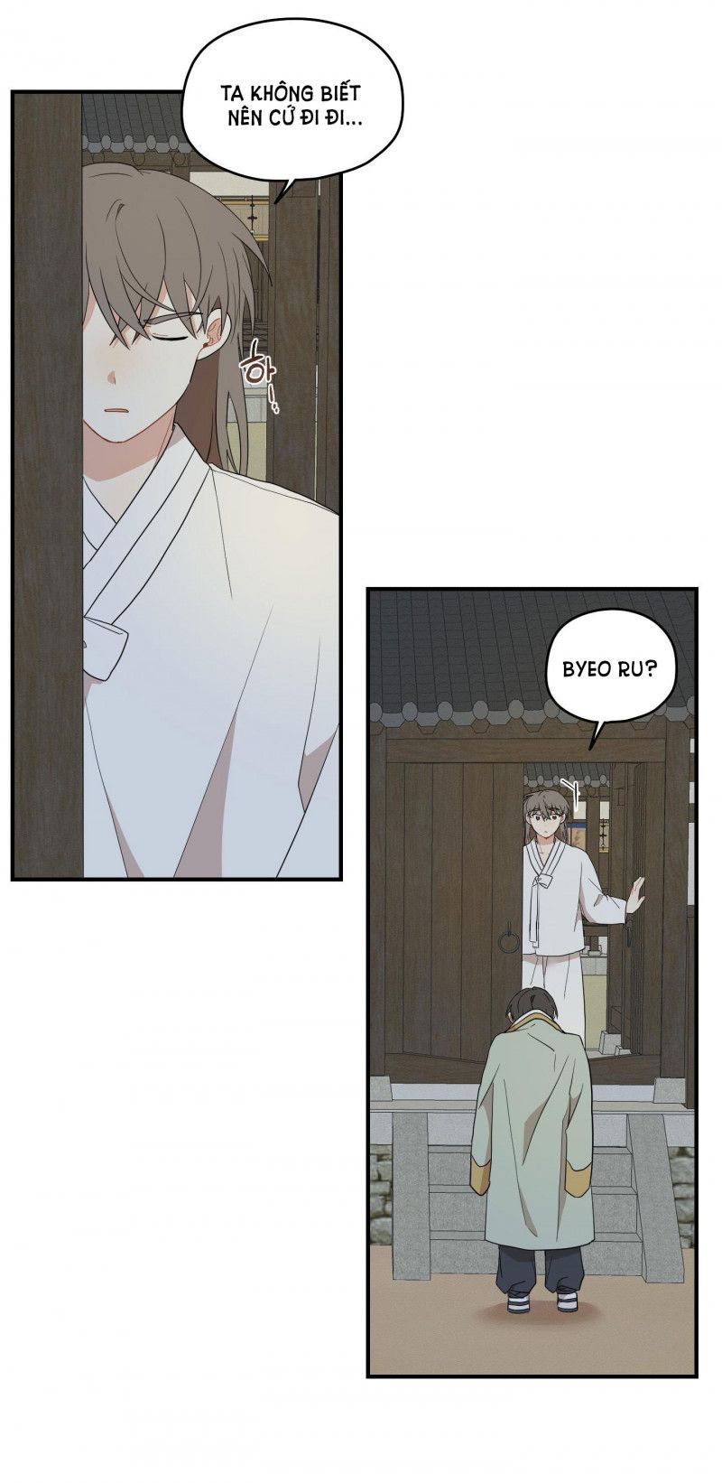 đọc truyện Dưới Tán Hoa Liên Kiều Chương 27.5 ảnh 25 tại Thiên Thai Truyện