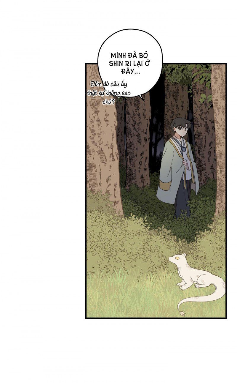 đọc truyện Dưới Tán Hoa Liên Kiều Chương 27.5 ảnh 8 tại Thiên Thai Truyện