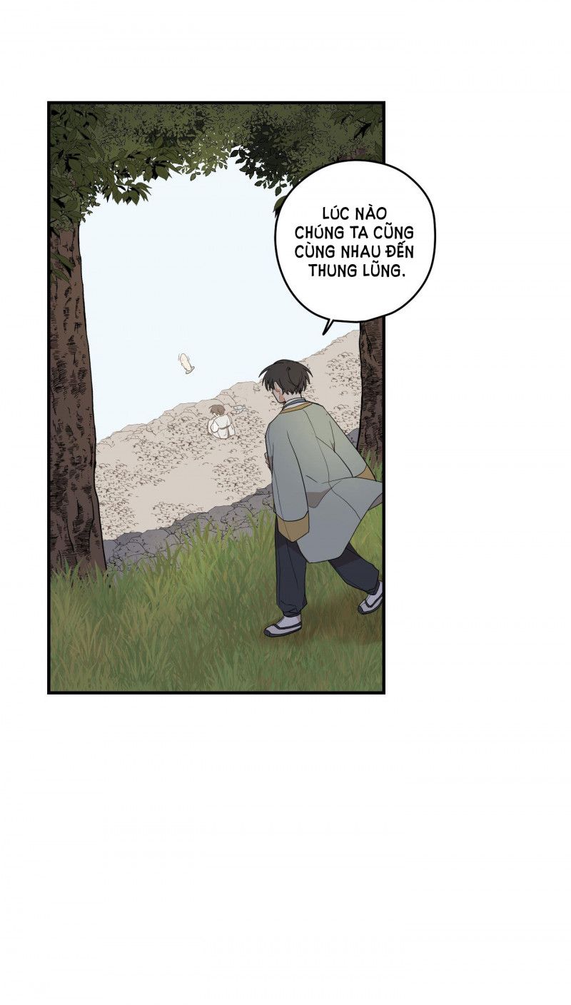 đọc truyện Dưới Tán Hoa Liên Kiều Chương 27.5 ảnh 9 tại Thiên Thai Truyện