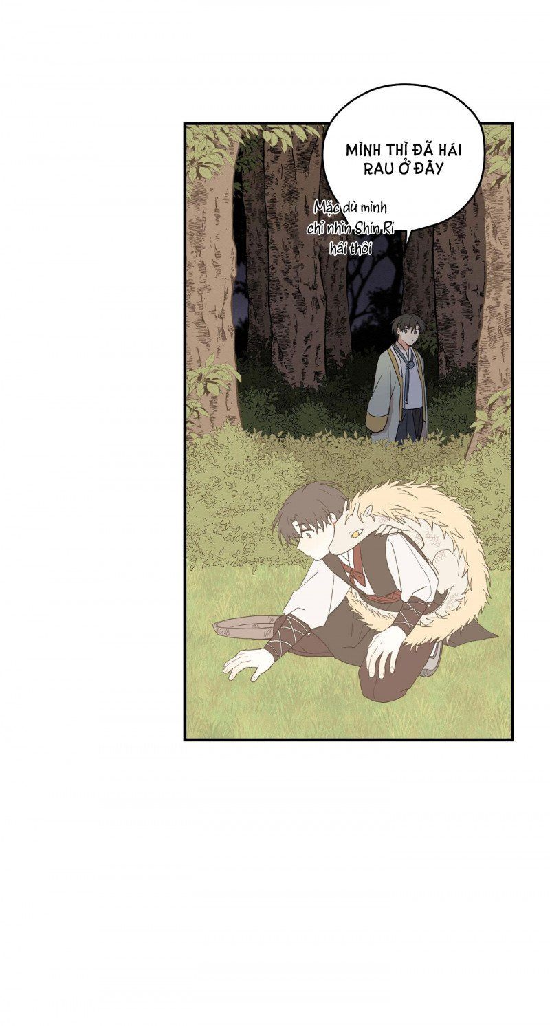 đọc truyện Dưới Tán Hoa Liên Kiều Chương 27.5 ảnh 10 tại Thiên Thai Truyện