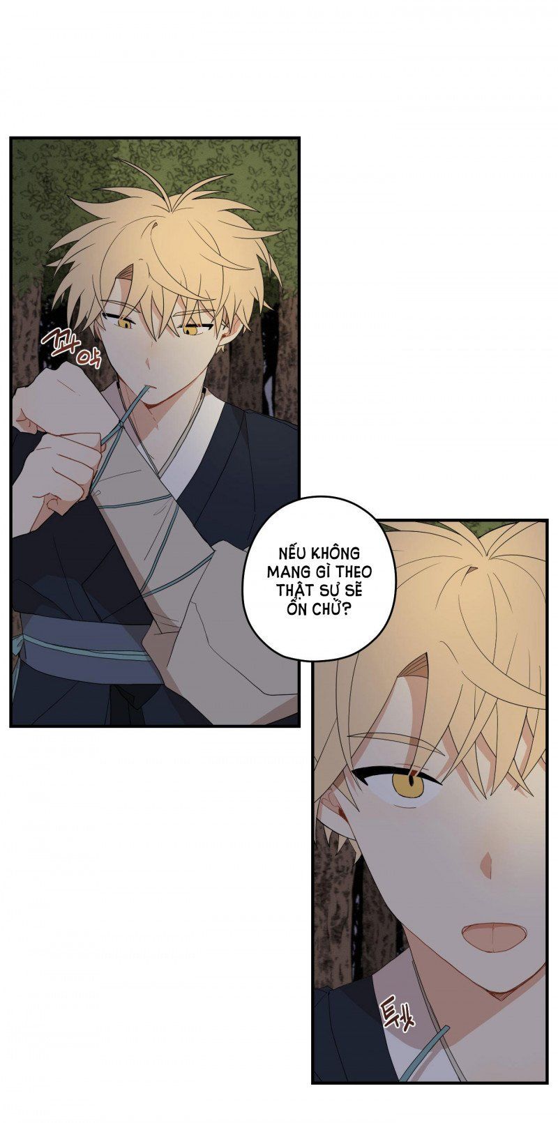 đọc truyện Dưới Tán Hoa Liên Kiều Chương 27 ảnh 4 tại Thiên Thai Truyện