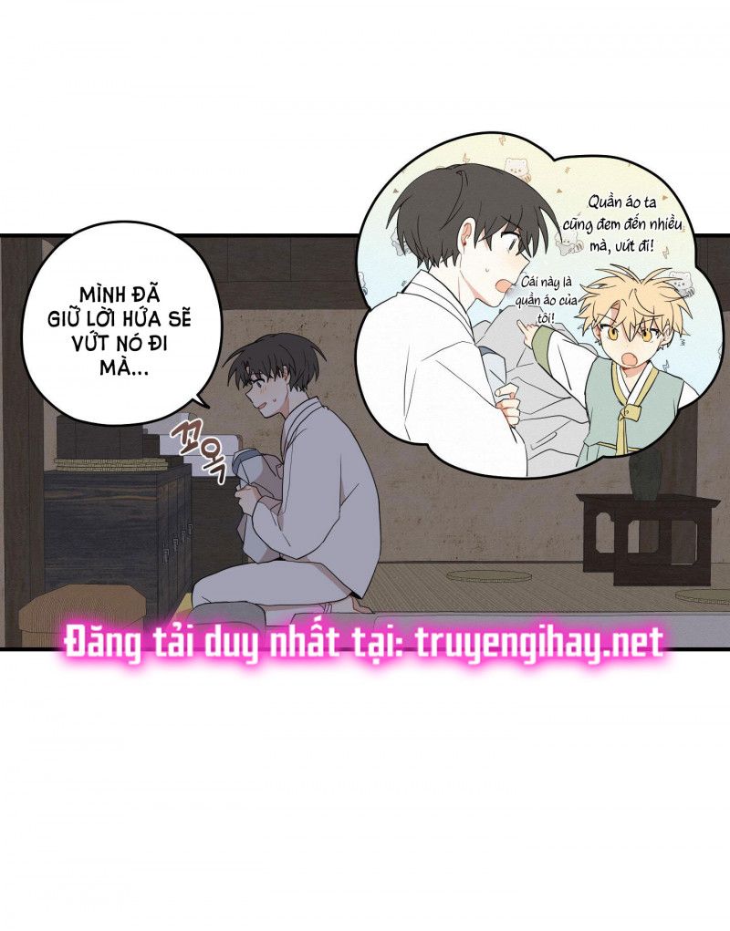 đọc truyện Dưới Tán Hoa Liên Kiều Chương 27 ảnh 31 tại Thiên Thai Truyện