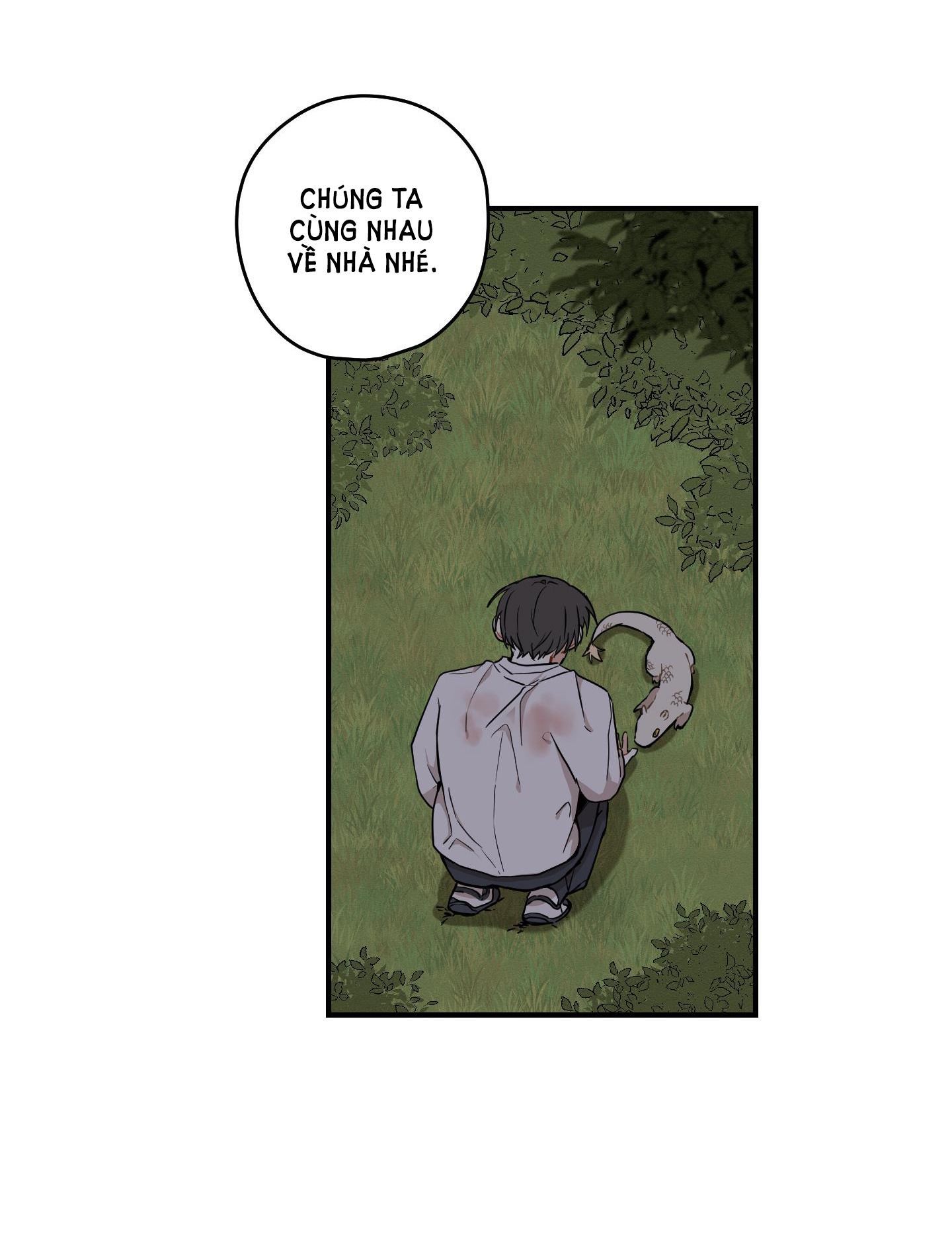 đọc truyện Dưới Tán Hoa Liên Kiều Chương 28.1 ảnh 14 tại Thiên Thai Truyện