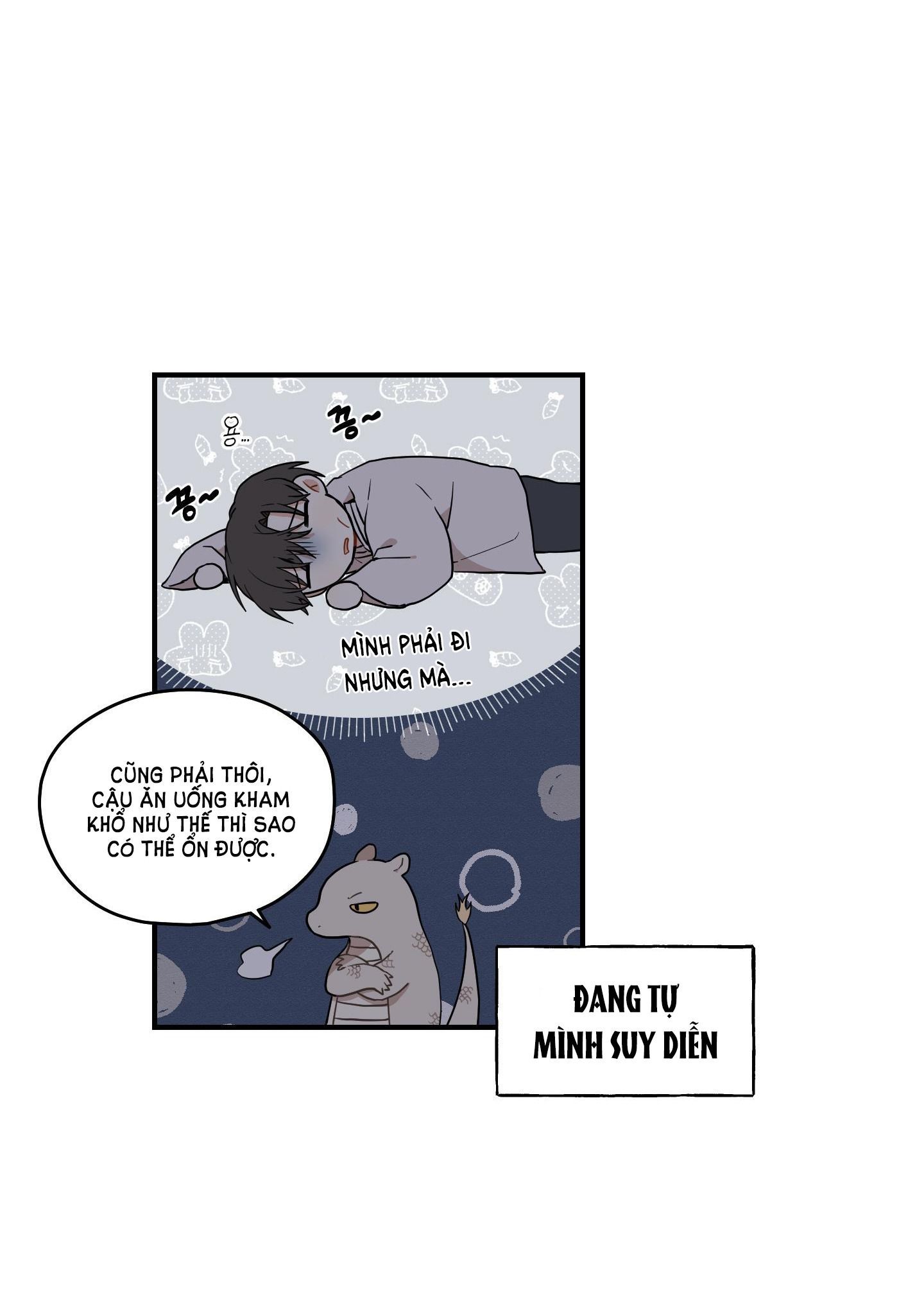 đọc truyện Dưới Tán Hoa Liên Kiều Chương 28.1 ảnh 19 tại Thiên Thai Truyện