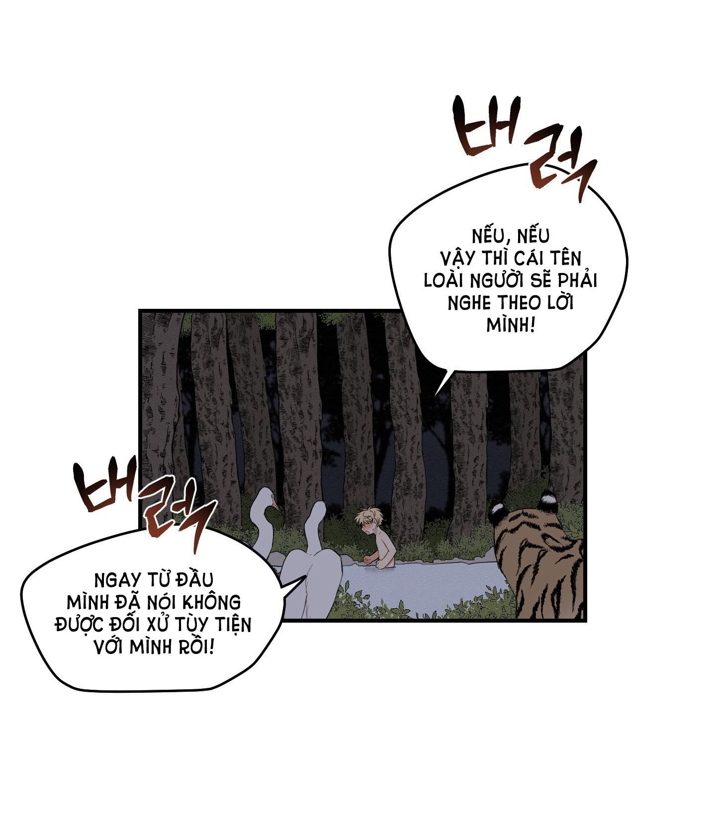 đọc truyện Dưới Tán Hoa Liên Kiều Chương 28.1 ảnh 36 tại Thiên Thai Truyện