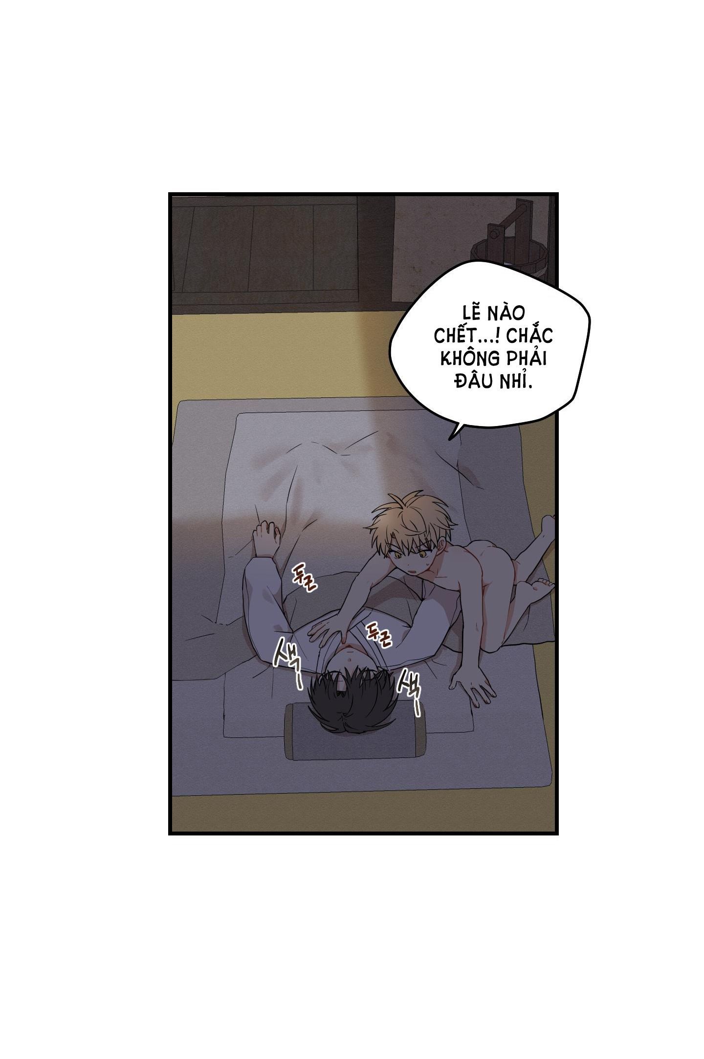 đọc truyện Dưới Tán Hoa Liên Kiều Chương 28.2 ảnh 14 tại Thiên Thai Truyện