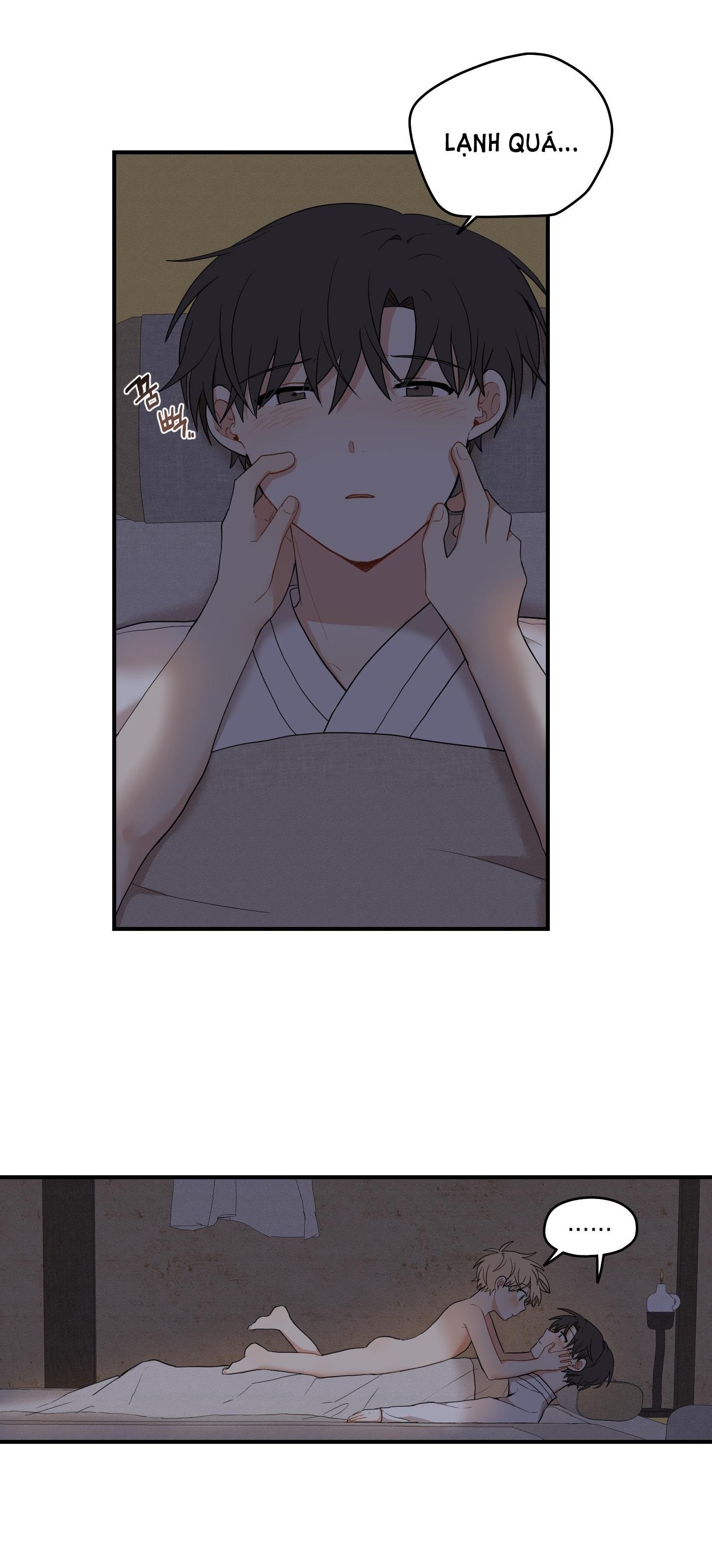 đọc truyện Dưới Tán Hoa Liên Kiều Chương 28.2 ảnh 21 tại Thiên Thai Truyện