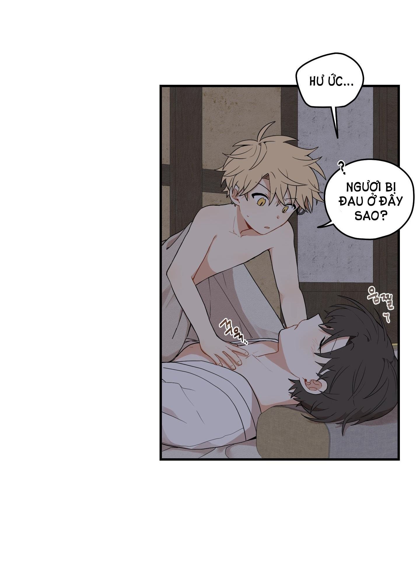 đọc truyện Dưới Tán Hoa Liên Kiều Chương 29.1 ảnh 13 tại Thiên Thai Truyện