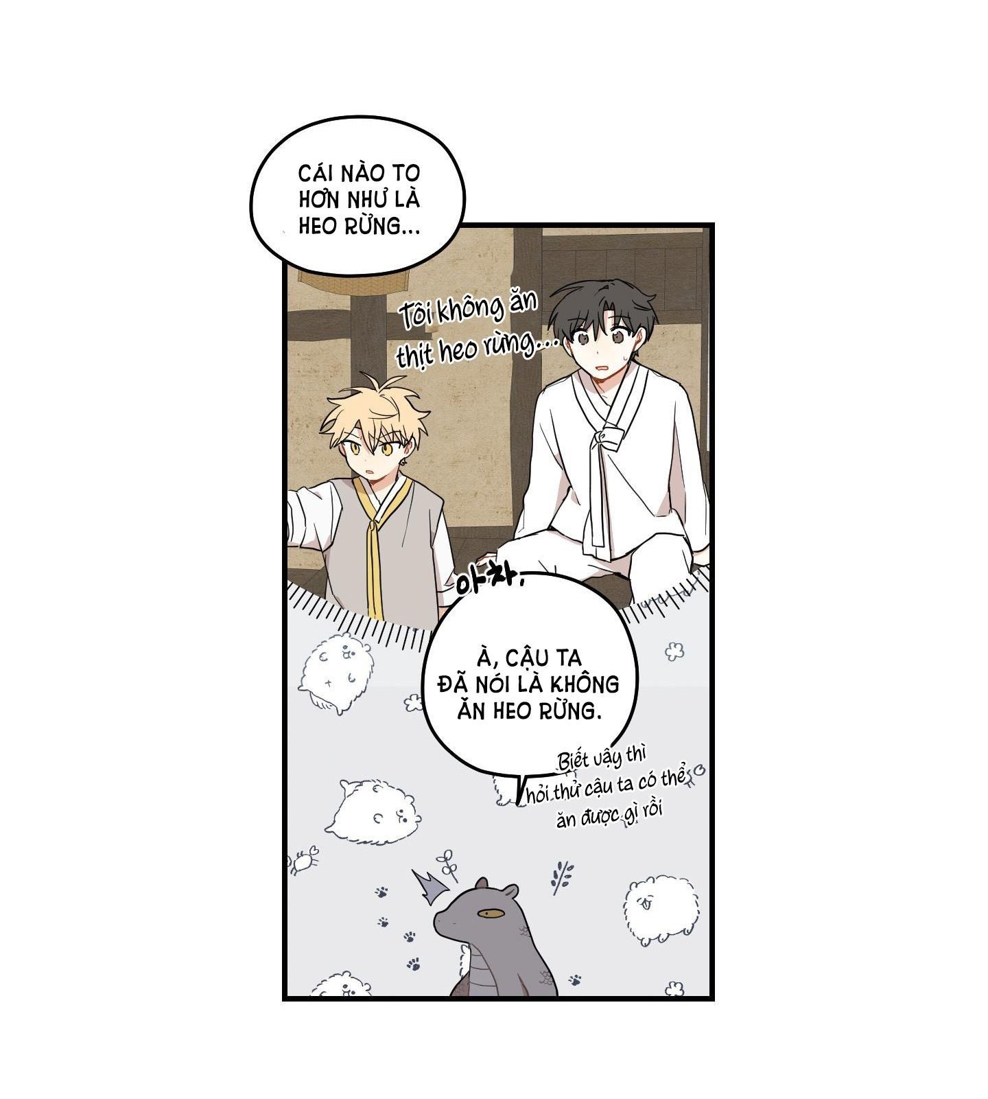 đọc truyện Dưới Tán Hoa Liên Kiều Chương 29.1 ảnh 18 tại Thiên Thai Truyện