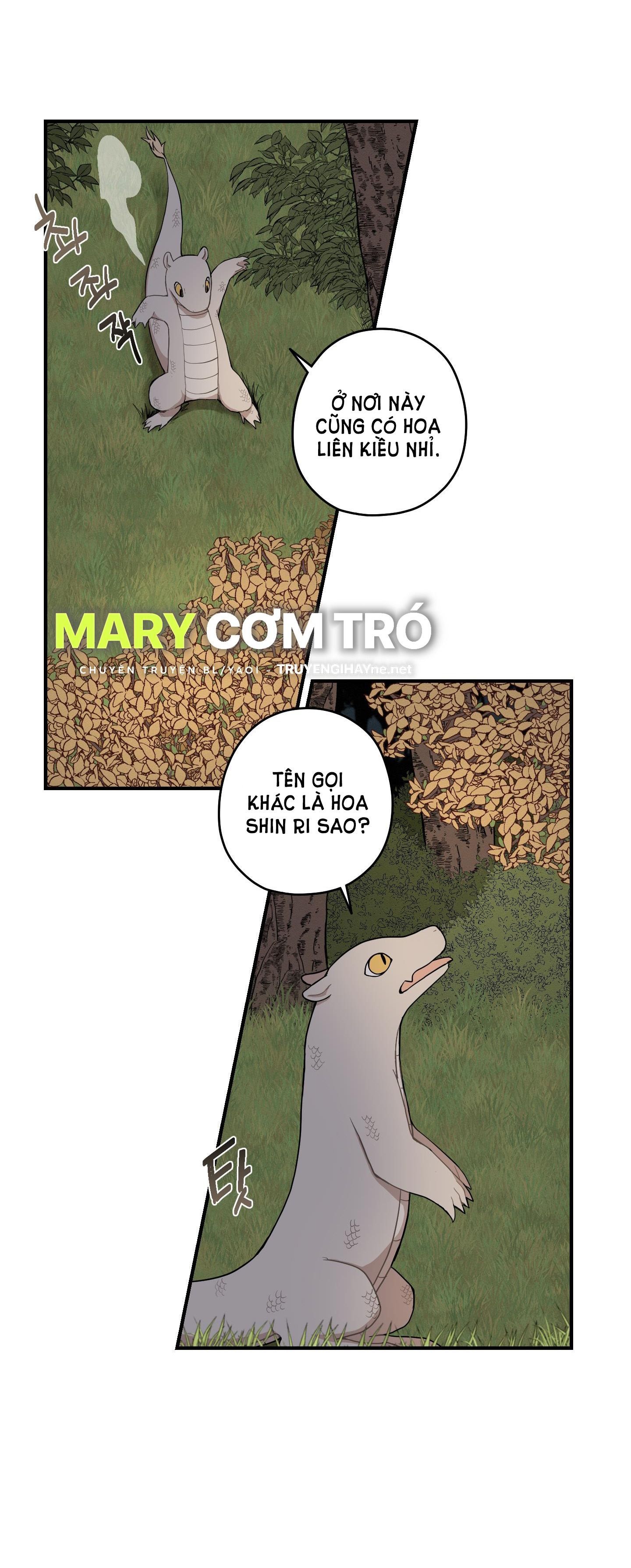 đọc truyện Dưới Tán Hoa Liên Kiều Chương 29.1 ảnh 21 tại Thiên Thai Truyện