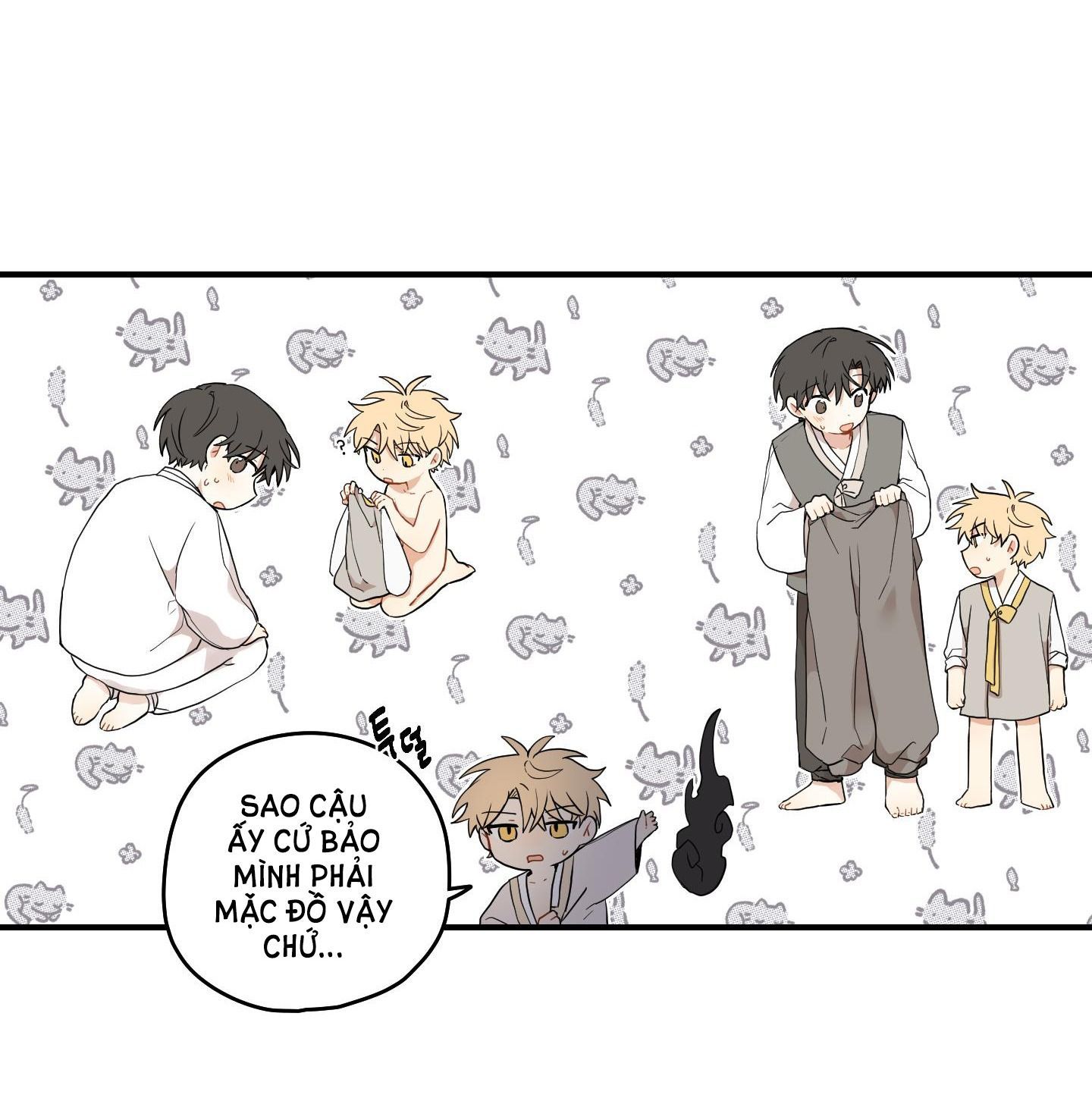 đọc truyện Dưới Tán Hoa Liên Kiều Chương 29.1 ảnh 27 tại Thiên Thai Truyện