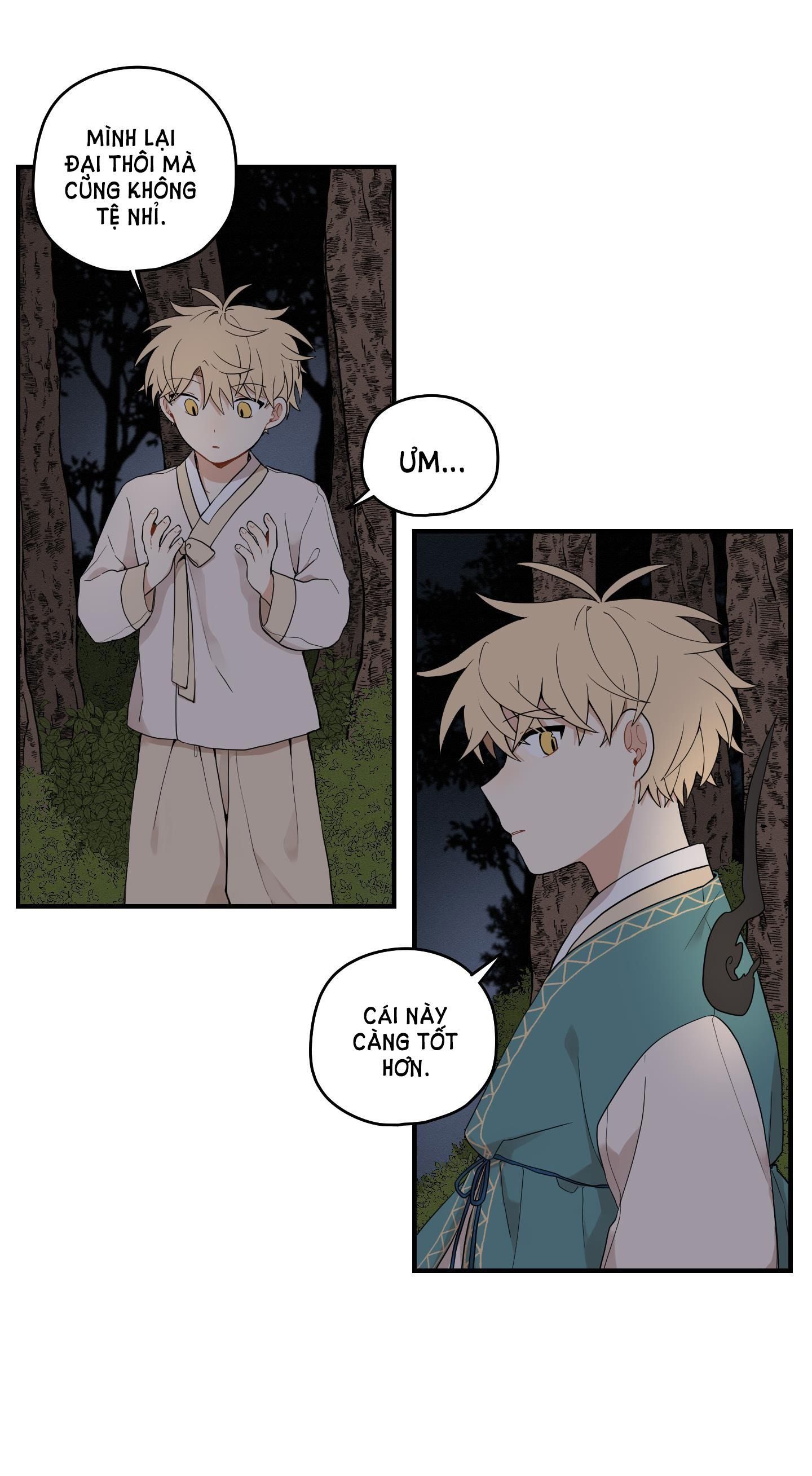 đọc truyện Dưới Tán Hoa Liên Kiều Chương 29.1 ảnh 28 tại Thiên Thai Truyện