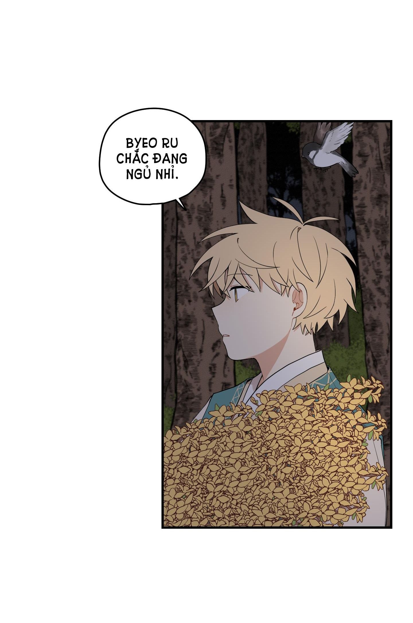 đọc truyện Dưới Tán Hoa Liên Kiều Chương 29.1 ảnh 31 tại Thiên Thai Truyện