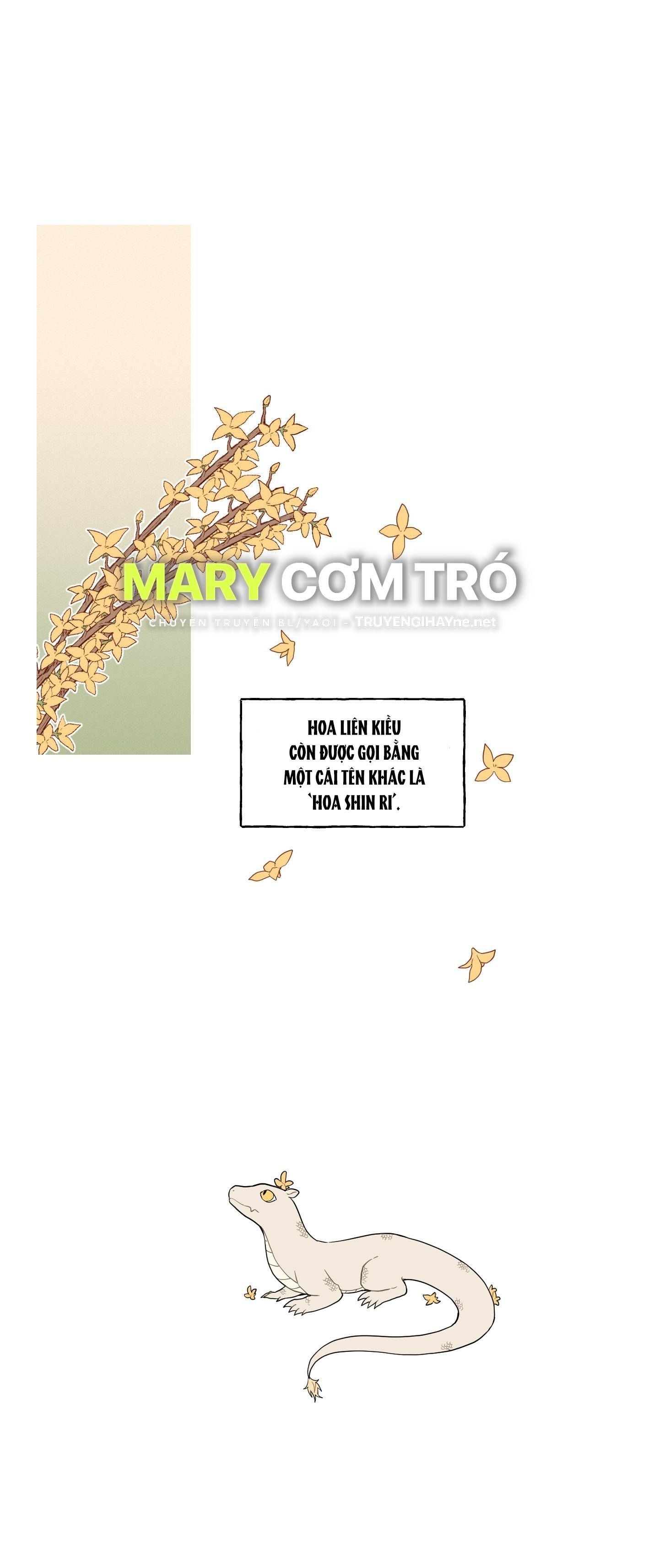 đọc truyện Dưới Tán Hoa Liên Kiều Chương 29.1 ảnh 5 tại Thiên Thai Truyện