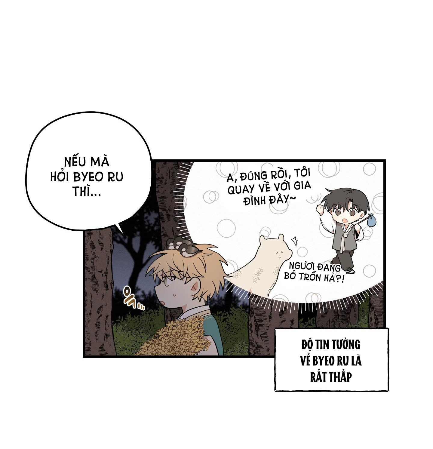 đọc truyện Dưới Tán Hoa Liên Kiều Chương 29.1 ảnh 34 tại Thiên Thai Truyện