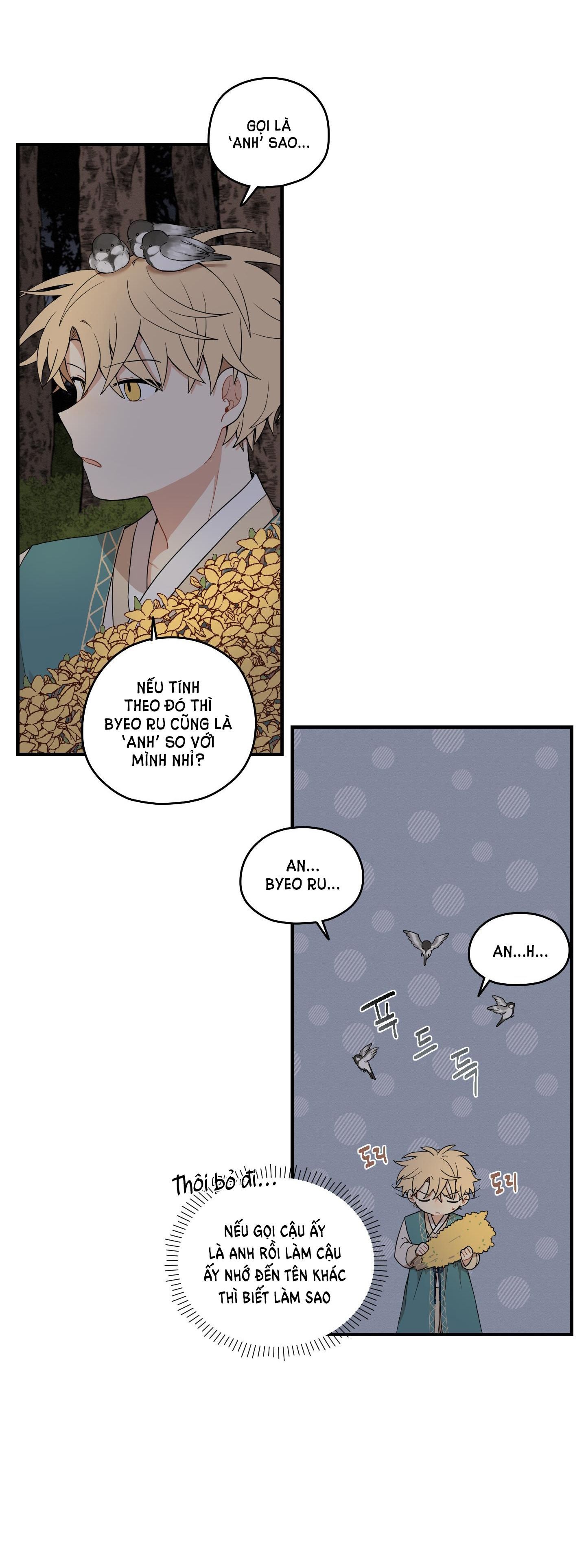 đọc truyện Dưới Tán Hoa Liên Kiều Chương 29.1 ảnh 35 tại Thiên Thai Truyện