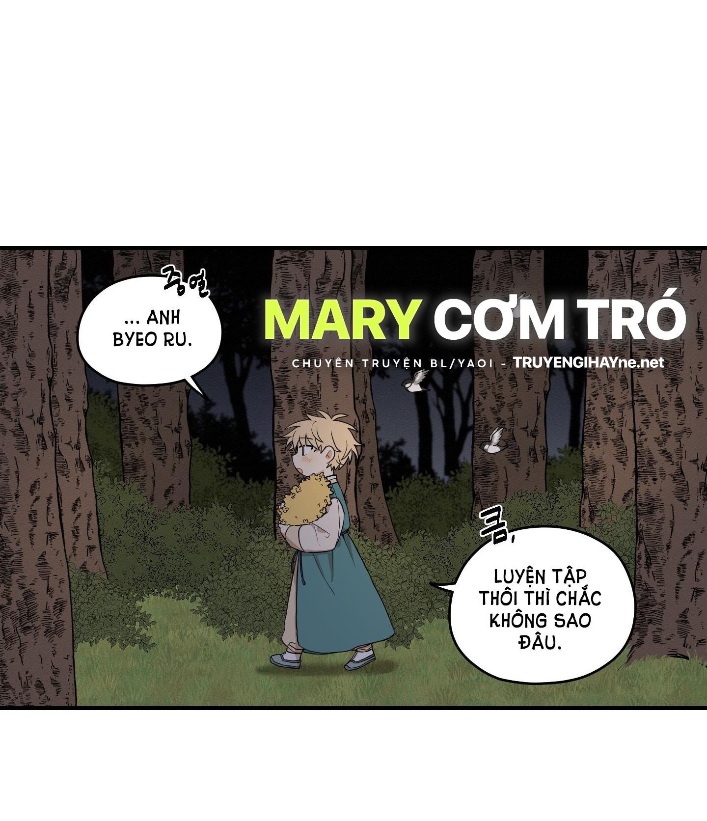 đọc truyện Dưới Tán Hoa Liên Kiều Chương 29.1 ảnh 36 tại Thiên Thai Truyện