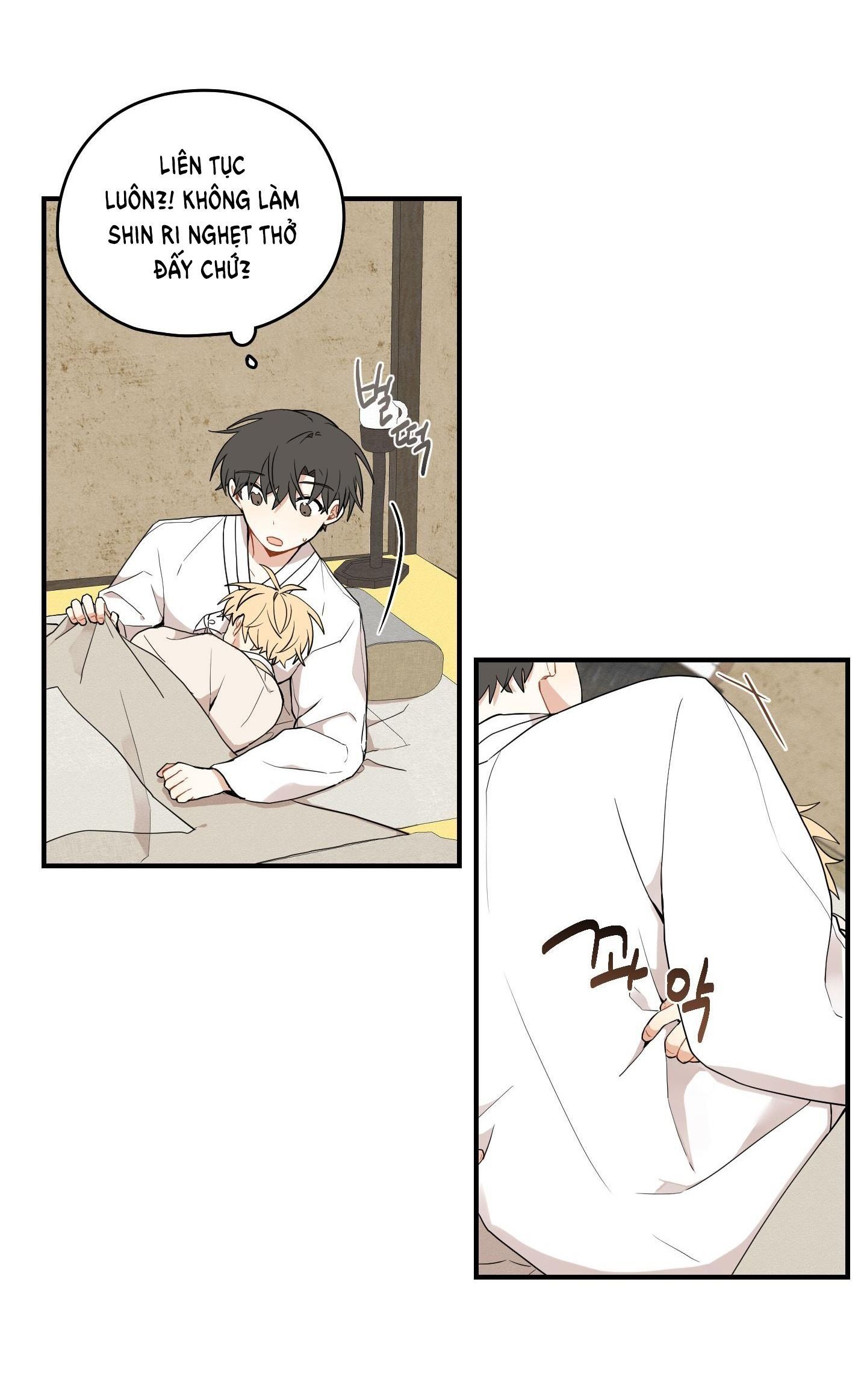 đọc truyện Dưới Tán Hoa Liên Kiều Chương 29.1 ảnh 41 tại Thiên Thai Truyện