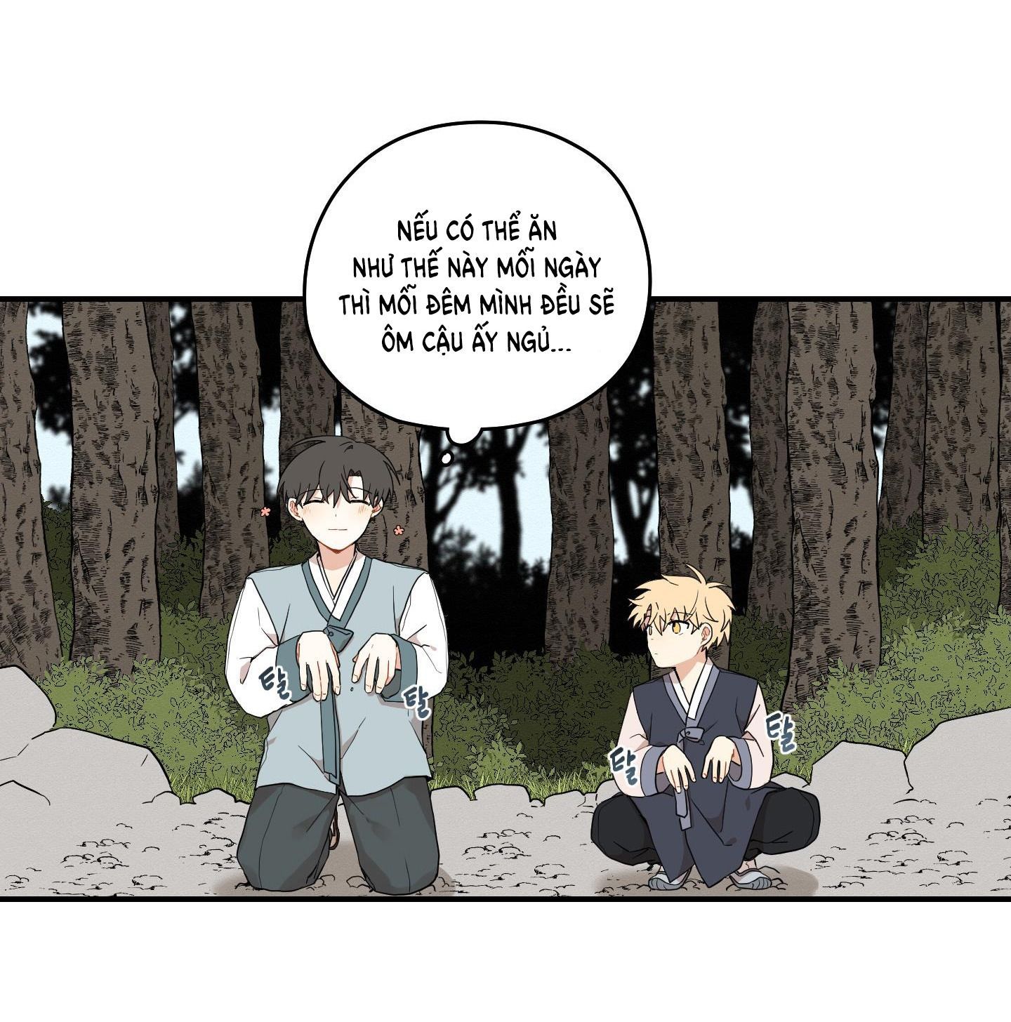 đọc truyện Dưới Tán Hoa Liên Kiều Chương 29.2 ảnh 15 tại Thiên Thai Truyện