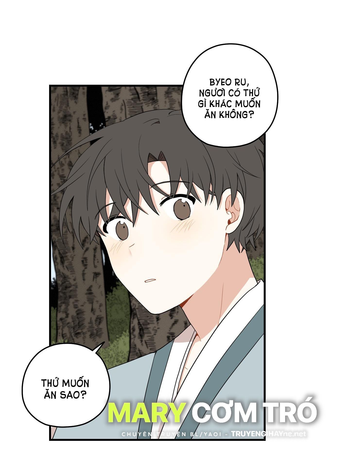 đọc truyện Dưới Tán Hoa Liên Kiều Chương 29.2 ảnh 16 tại Thiên Thai Truyện