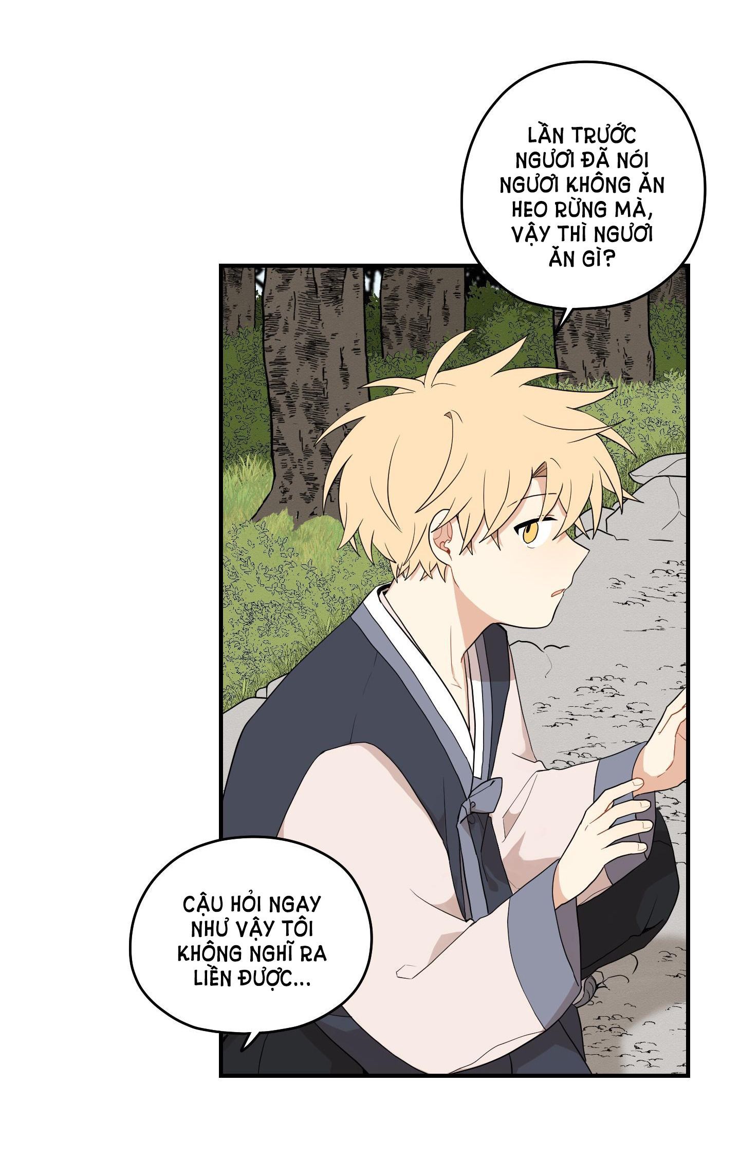 đọc truyện Dưới Tán Hoa Liên Kiều Chương 29.2 ảnh 17 tại Thiên Thai Truyện