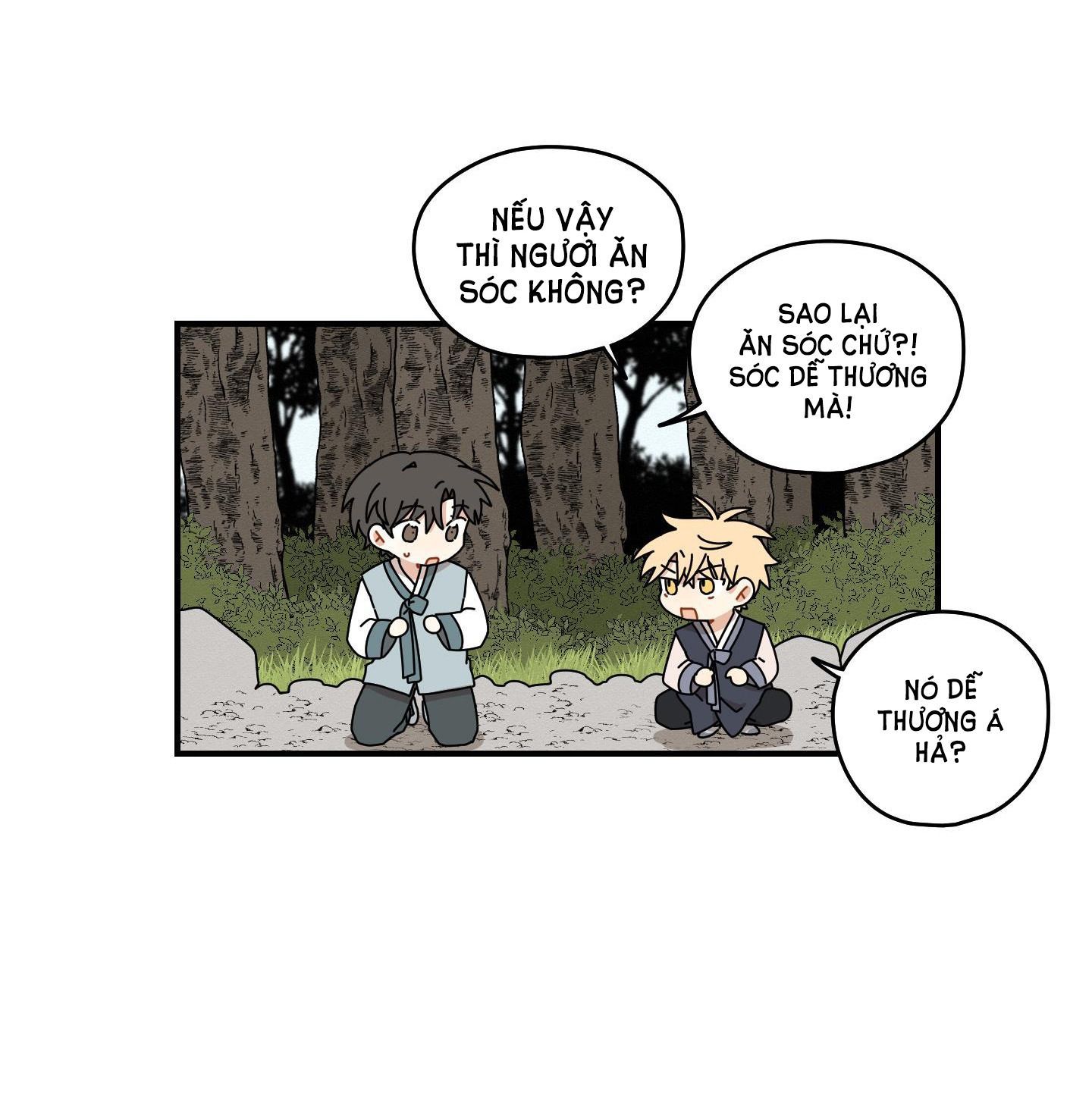 đọc truyện Dưới Tán Hoa Liên Kiều Chương 29.2 ảnh 18 tại Thiên Thai Truyện