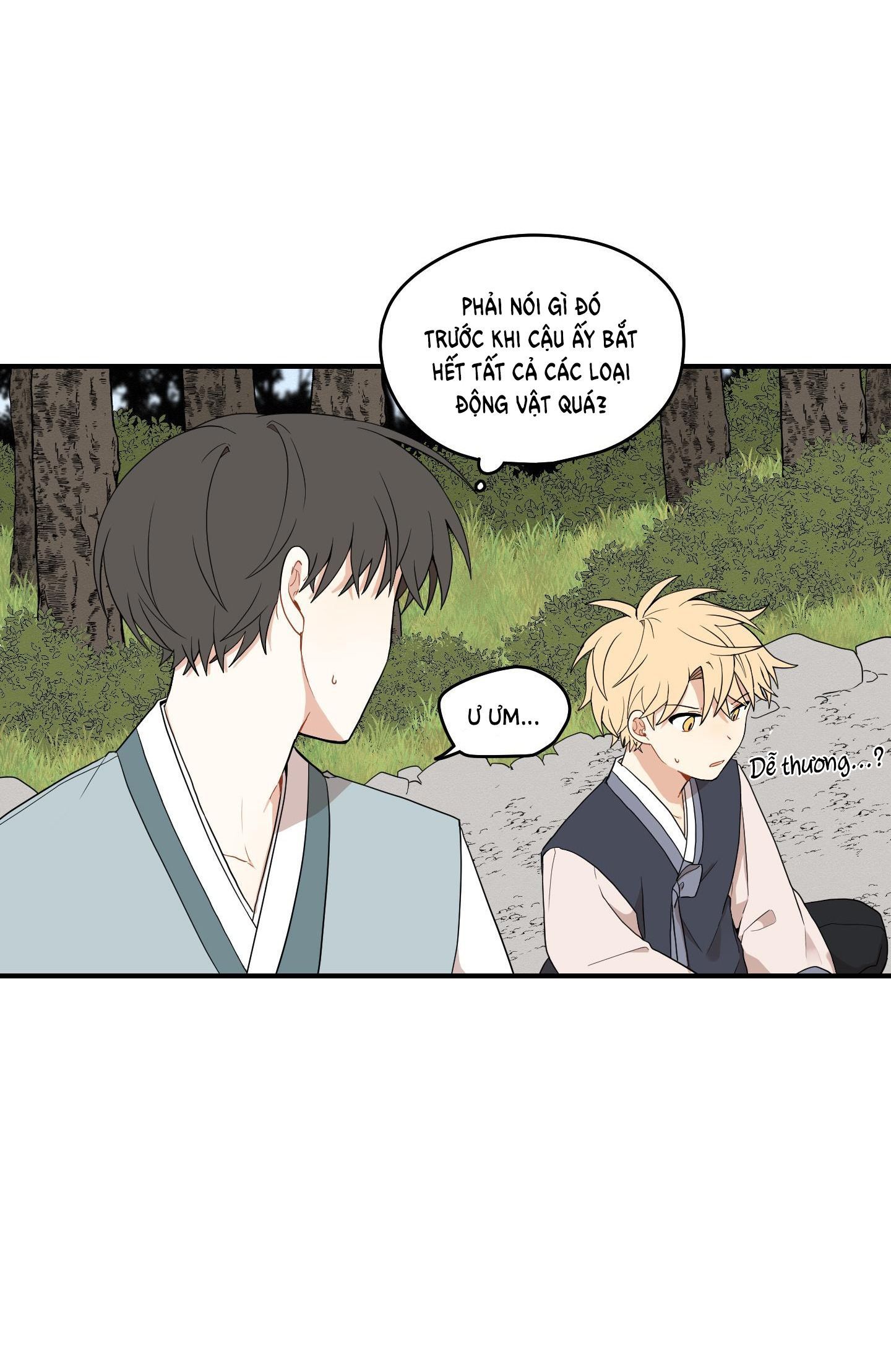 đọc truyện Dưới Tán Hoa Liên Kiều Chương 29.2 ảnh 19 tại Thiên Thai Truyện