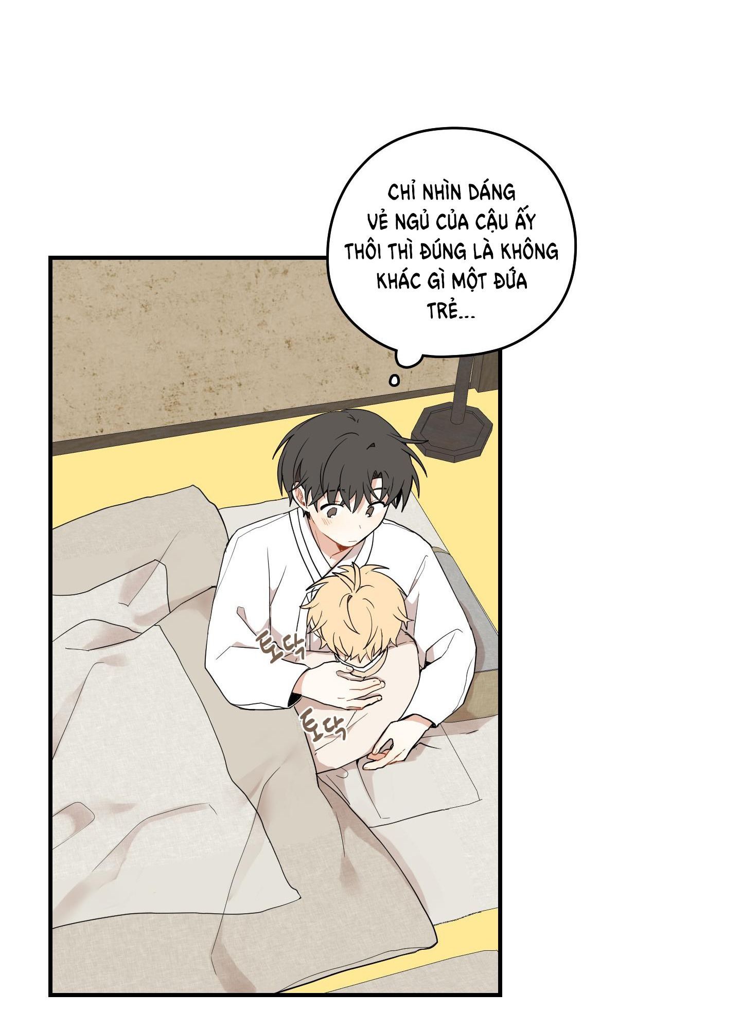 đọc truyện Dưới Tán Hoa Liên Kiều Chương 29.2 ảnh 4 tại Thiên Thai Truyện