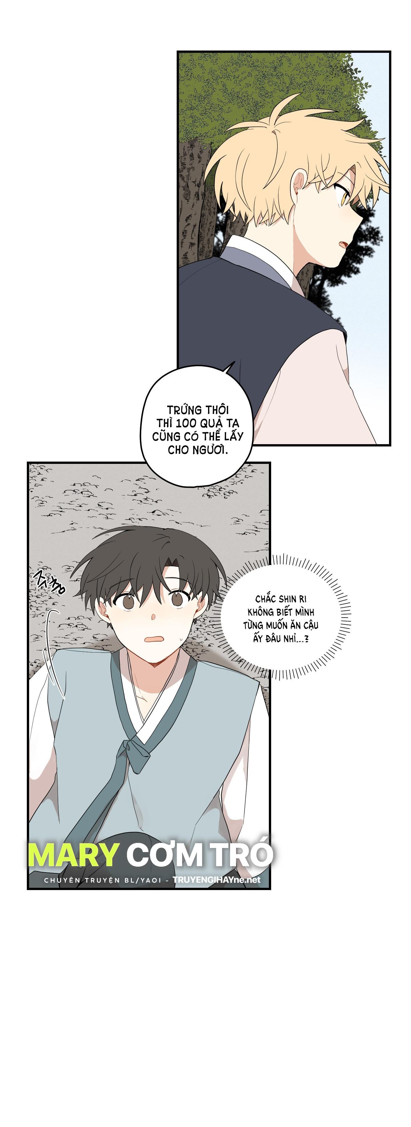 đọc truyện Dưới Tán Hoa Liên Kiều Chương 29.2 ảnh 23 tại Thiên Thai Truyện