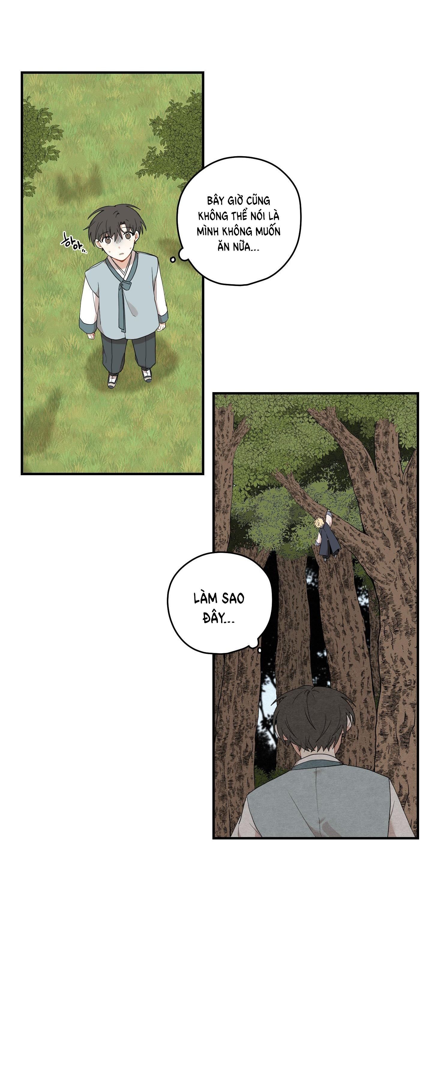 đọc truyện Dưới Tán Hoa Liên Kiều Chương 29.2 ảnh 25 tại Thiên Thai Truyện