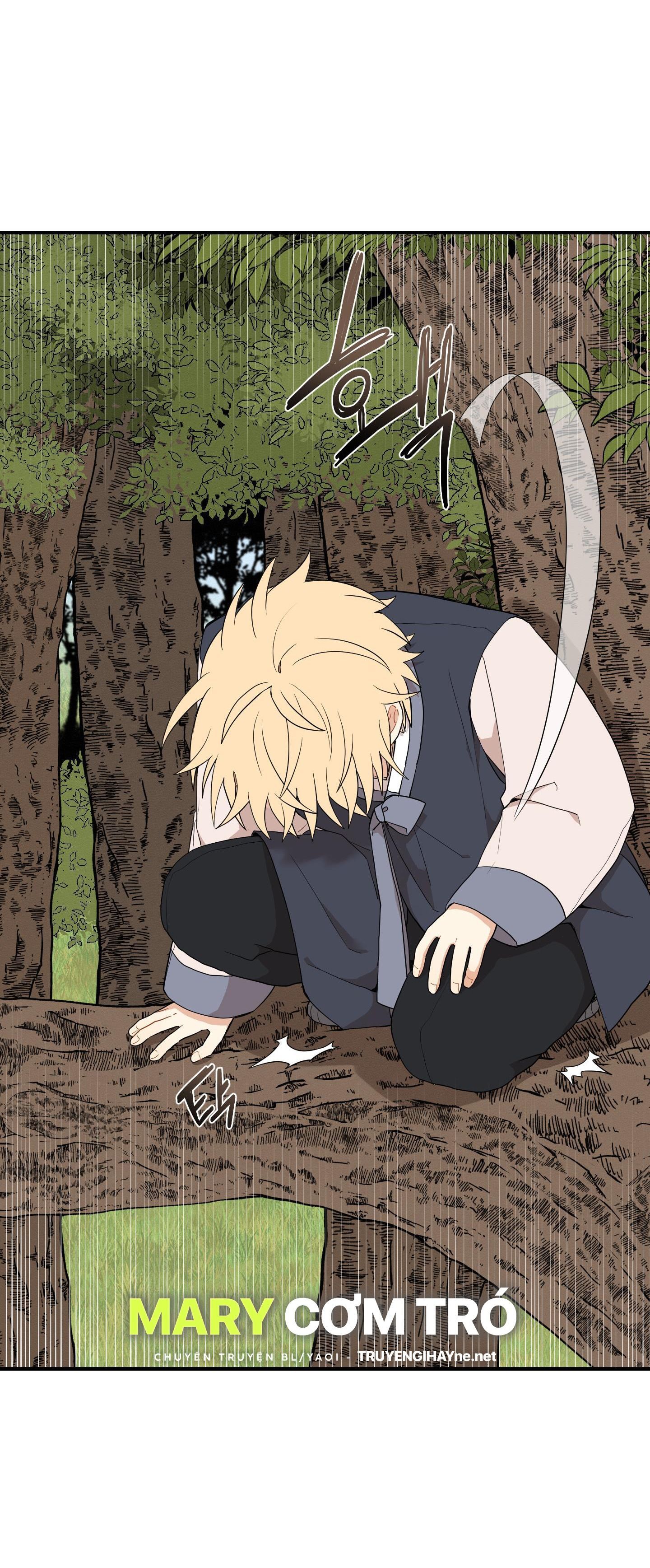 đọc truyện Dưới Tán Hoa Liên Kiều Chương 29.2 ảnh 27 tại Thiên Thai Truyện