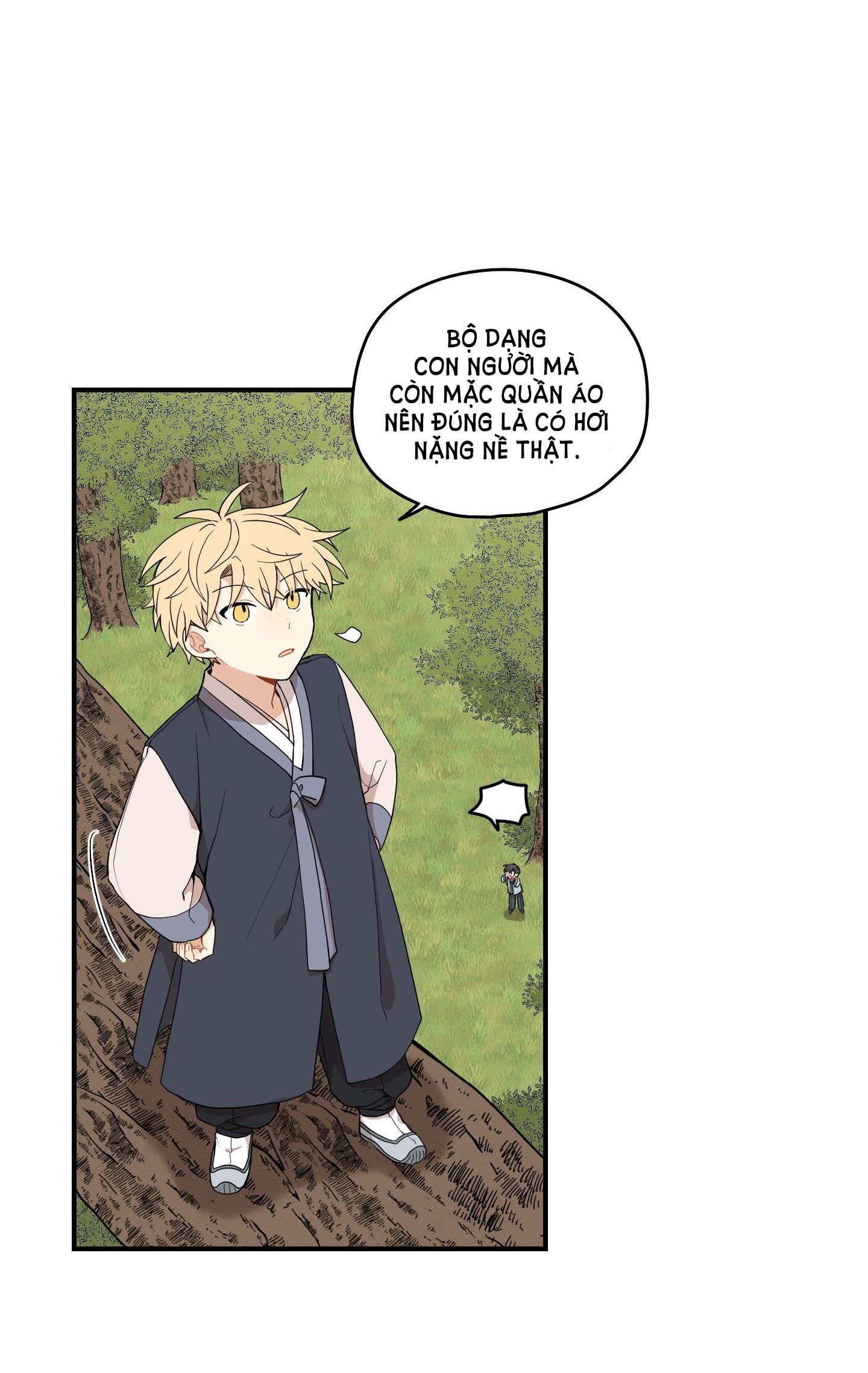 đọc truyện Dưới Tán Hoa Liên Kiều Chương 29.2 ảnh 28 tại Thiên Thai Truyện