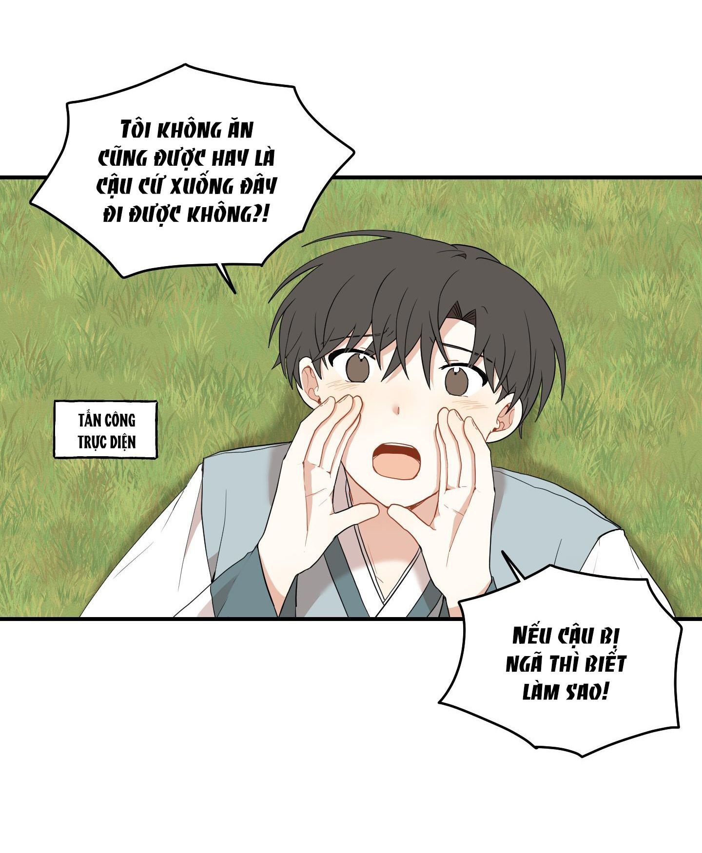 đọc truyện Dưới Tán Hoa Liên Kiều Chương 29.2 ảnh 30 tại Thiên Thai Truyện