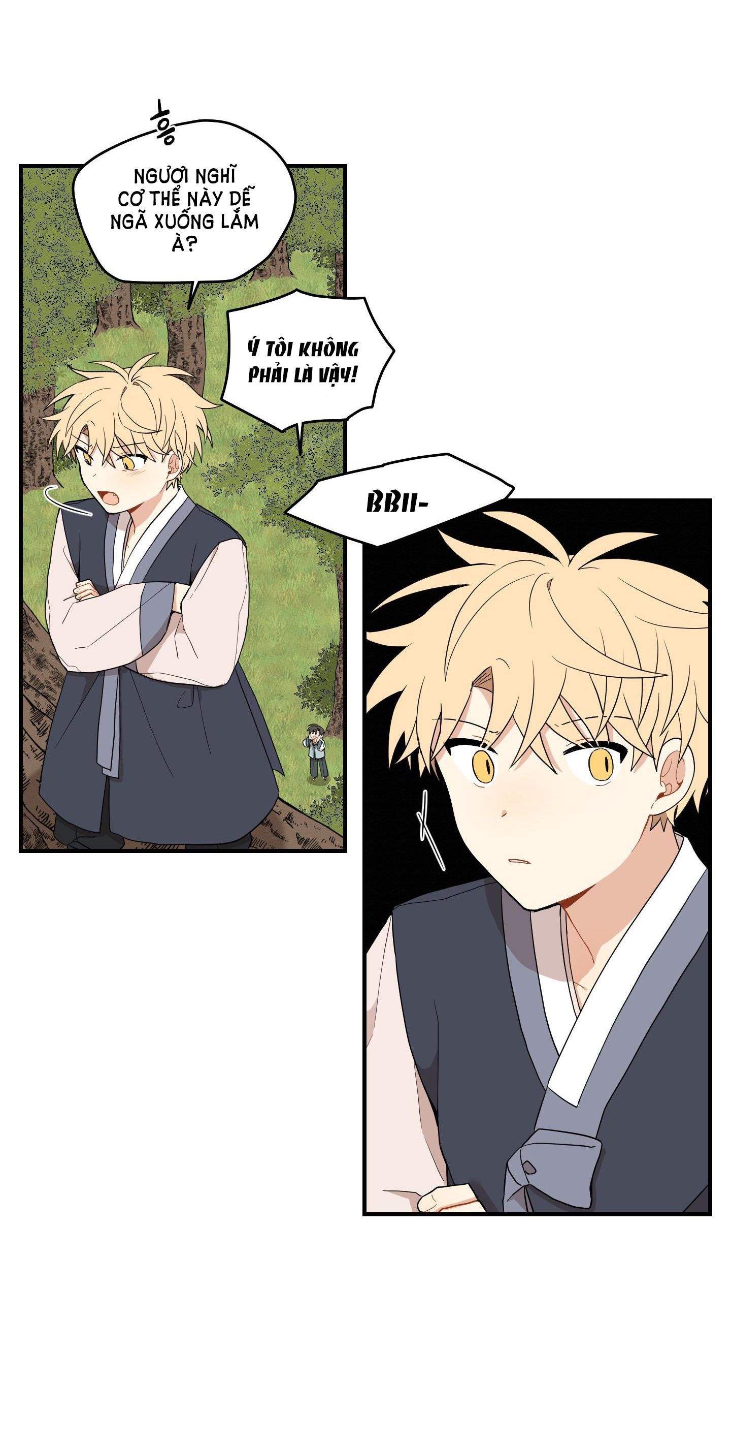 đọc truyện Dưới Tán Hoa Liên Kiều Chương 29.2 ảnh 31 tại Thiên Thai Truyện