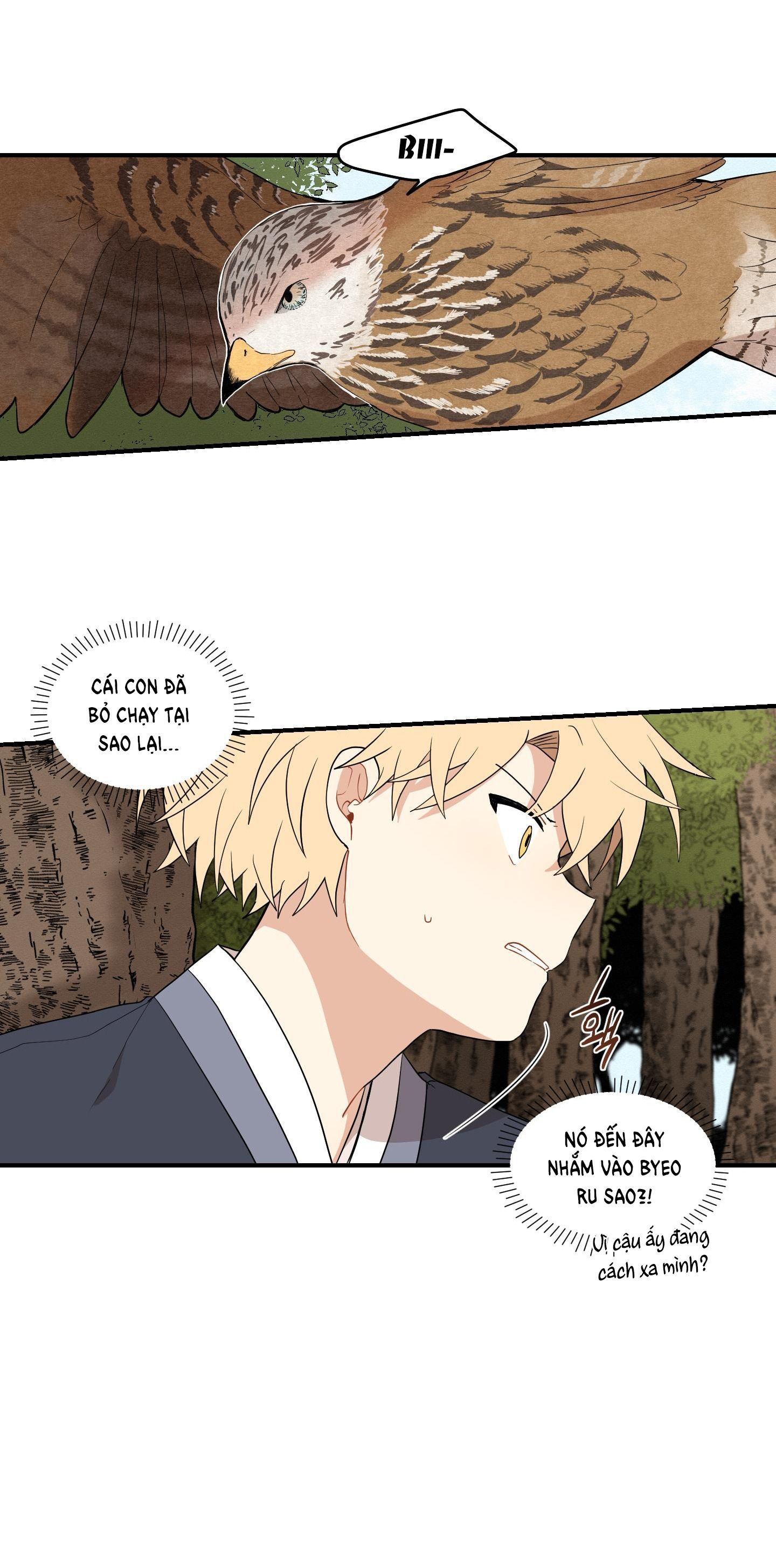 đọc truyện Dưới Tán Hoa Liên Kiều Chương 29.2 ảnh 33 tại Thiên Thai Truyện