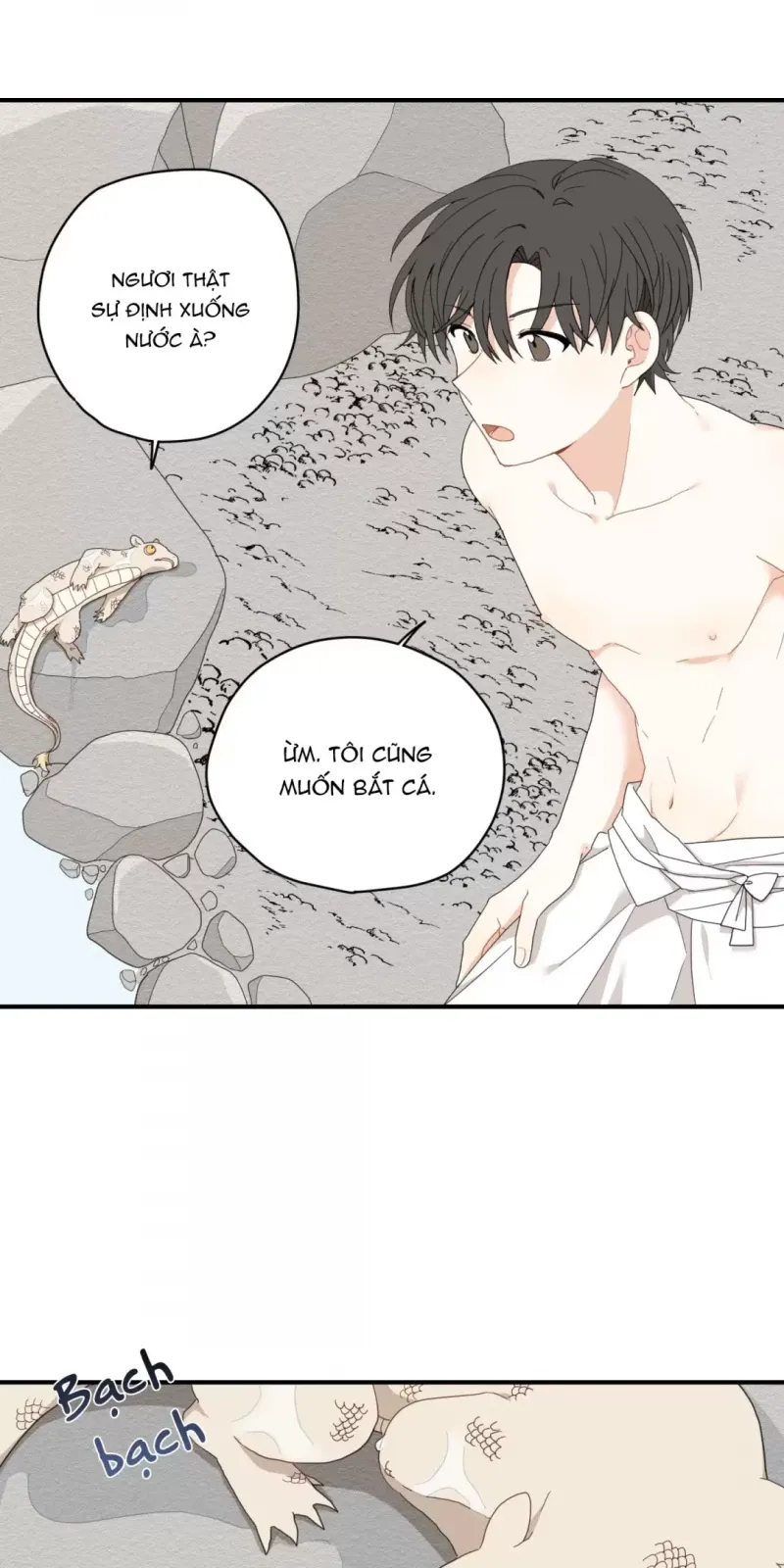 đọc truyện Dưới Tán Hoa Liên Kiều Chương 3.5 ảnh 13 tại Thiên Thai Truyện