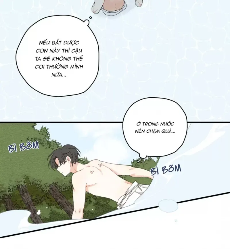 đọc truyện Dưới Tán Hoa Liên Kiều Chương 3.5 ảnh 18 tại Thiên Thai Truyện