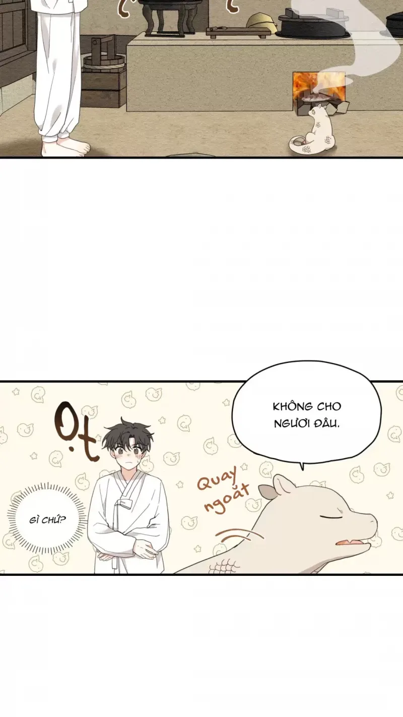 đọc truyện Dưới Tán Hoa Liên Kiều Chương 3.5 ảnh 5 tại Thiên Thai Truyện