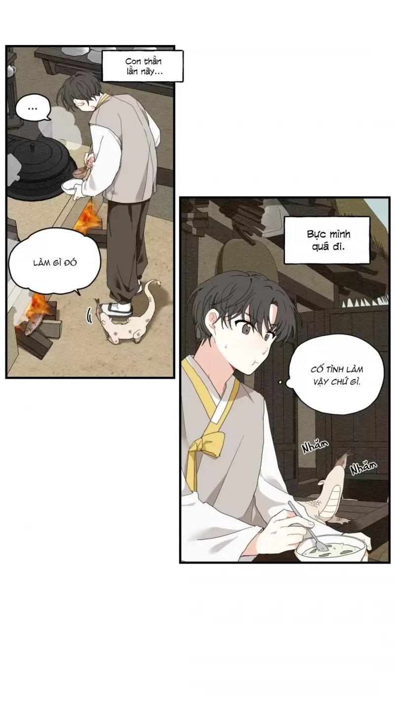 đọc truyện Dưới Tán Hoa Liên Kiều Chương 3.5 ảnh 6 tại Thiên Thai Truyện