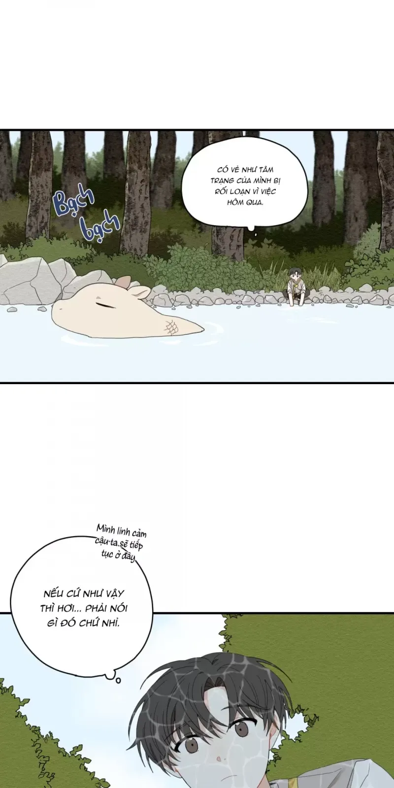 đọc truyện Dưới Tán Hoa Liên Kiều Chương 3.5 ảnh 7 tại Thiên Thai Truyện